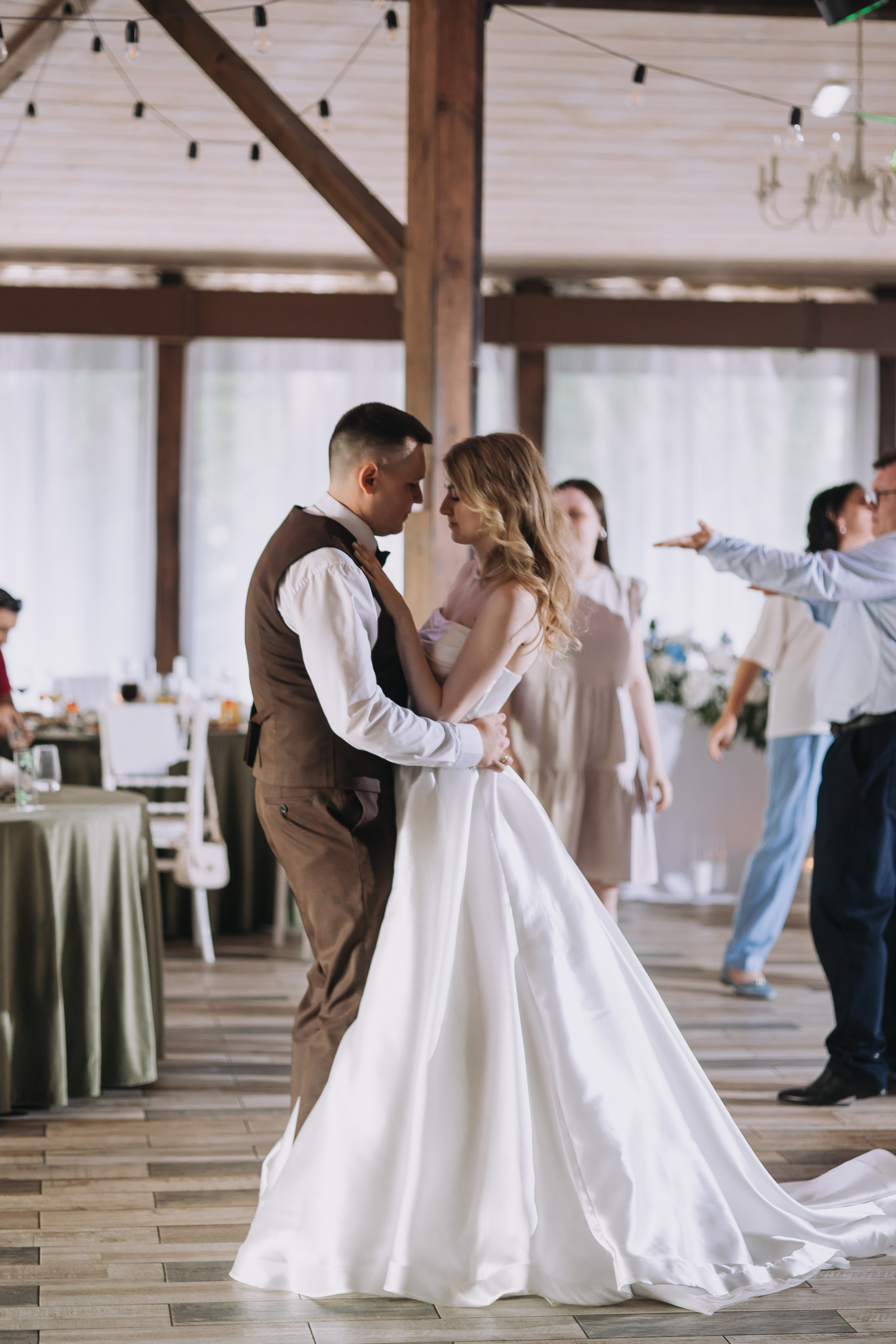 София и Петр. Репортажный фотограф Анастасия Головко