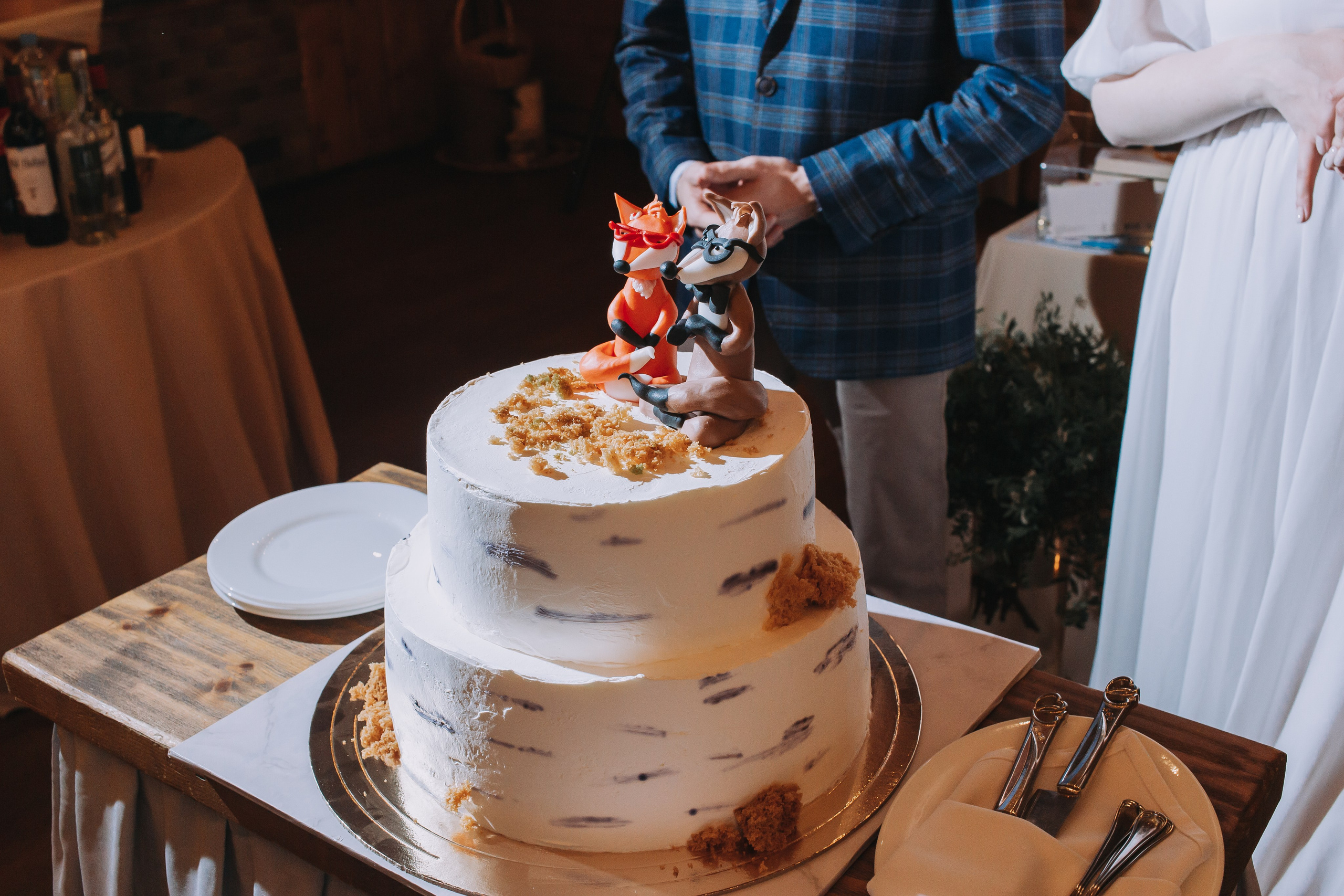 Татьяна и Даниил. Репортажный фотограф Анастасия Головко