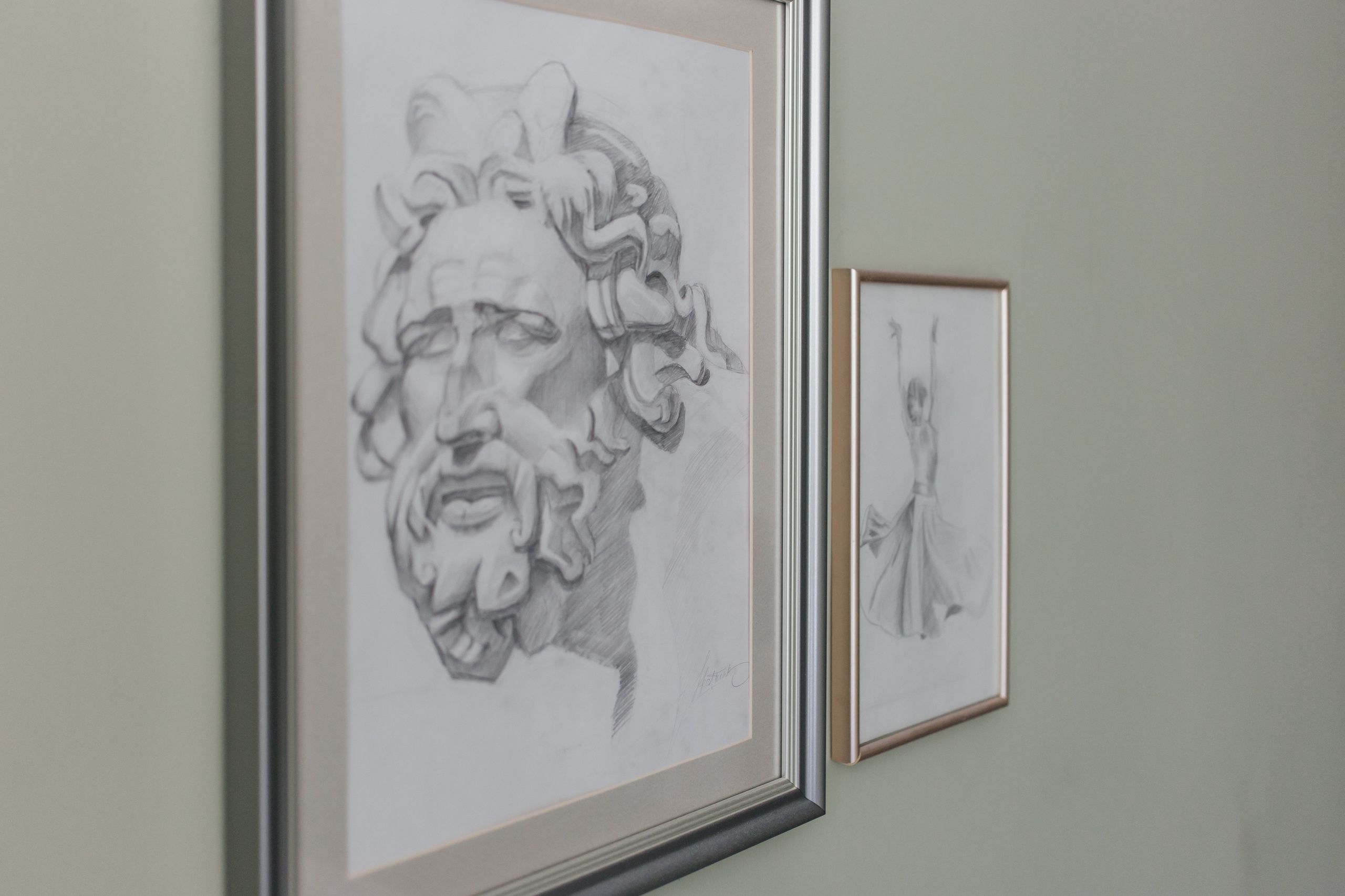 Двухкомнатная ретро. Репортажный фотограф Анастасия Головко