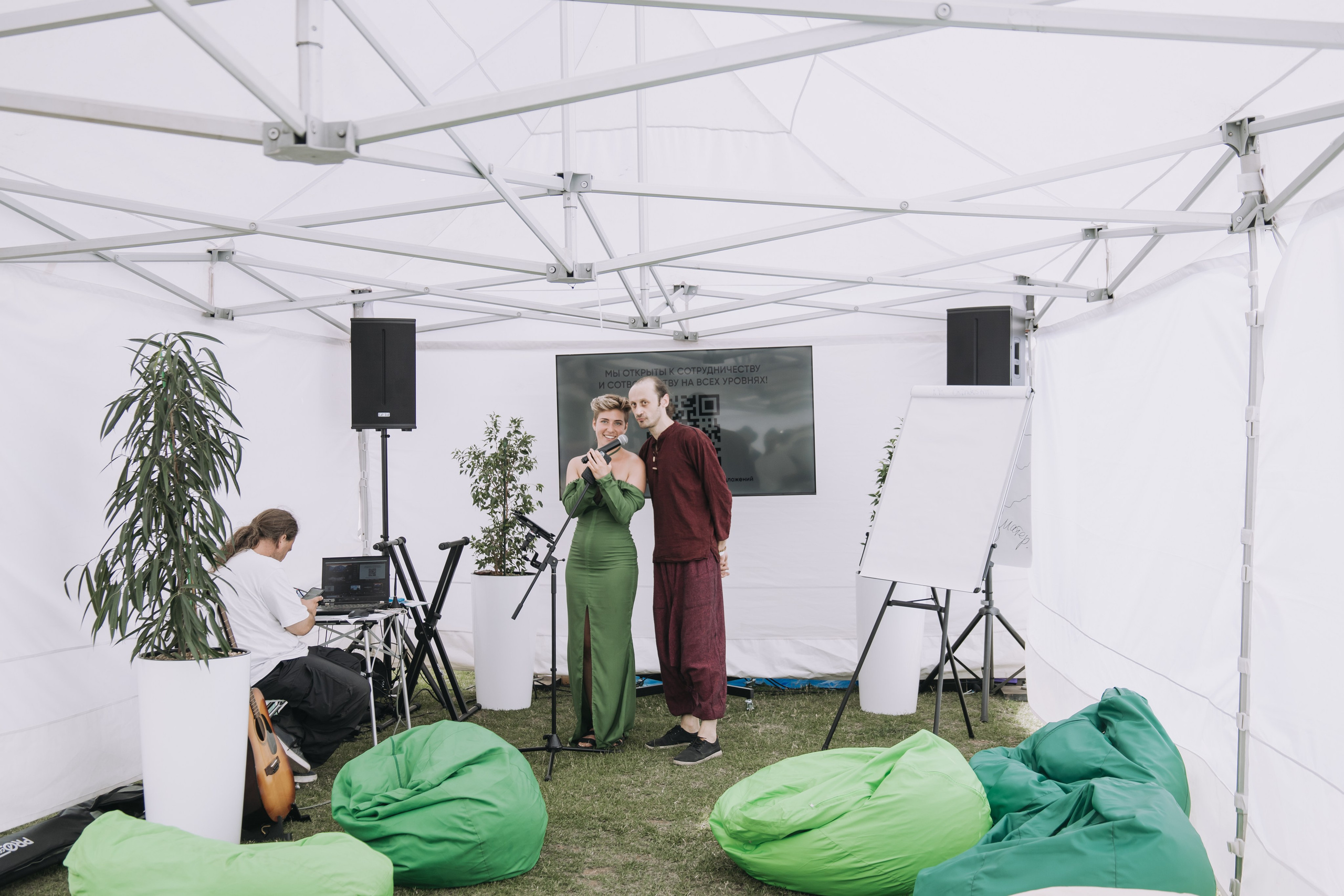 Корпоратив Природа. Репортажный фотограф Анастасия Головко