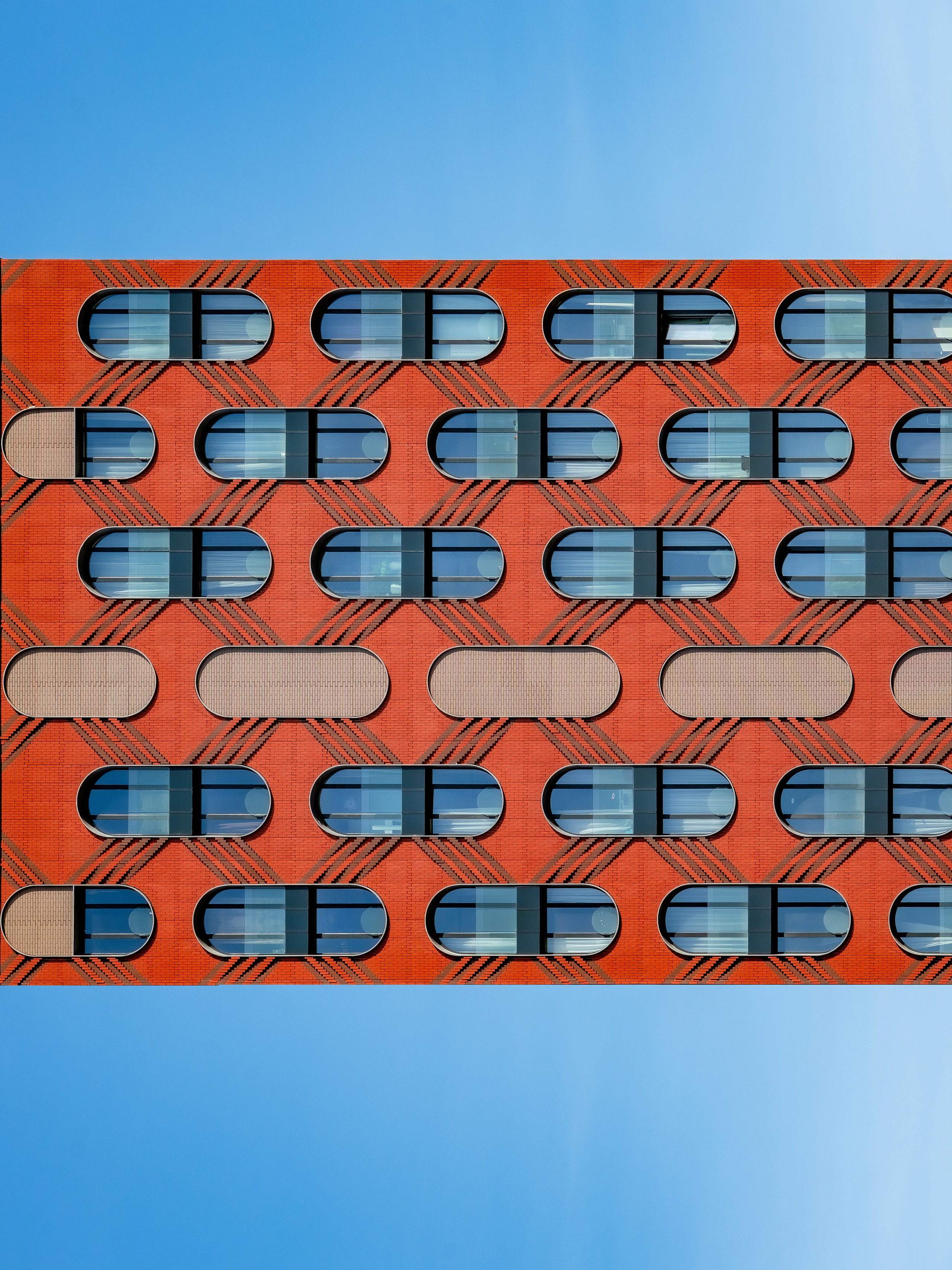 Архитектура. Эд Тихонов. Городской фотограф