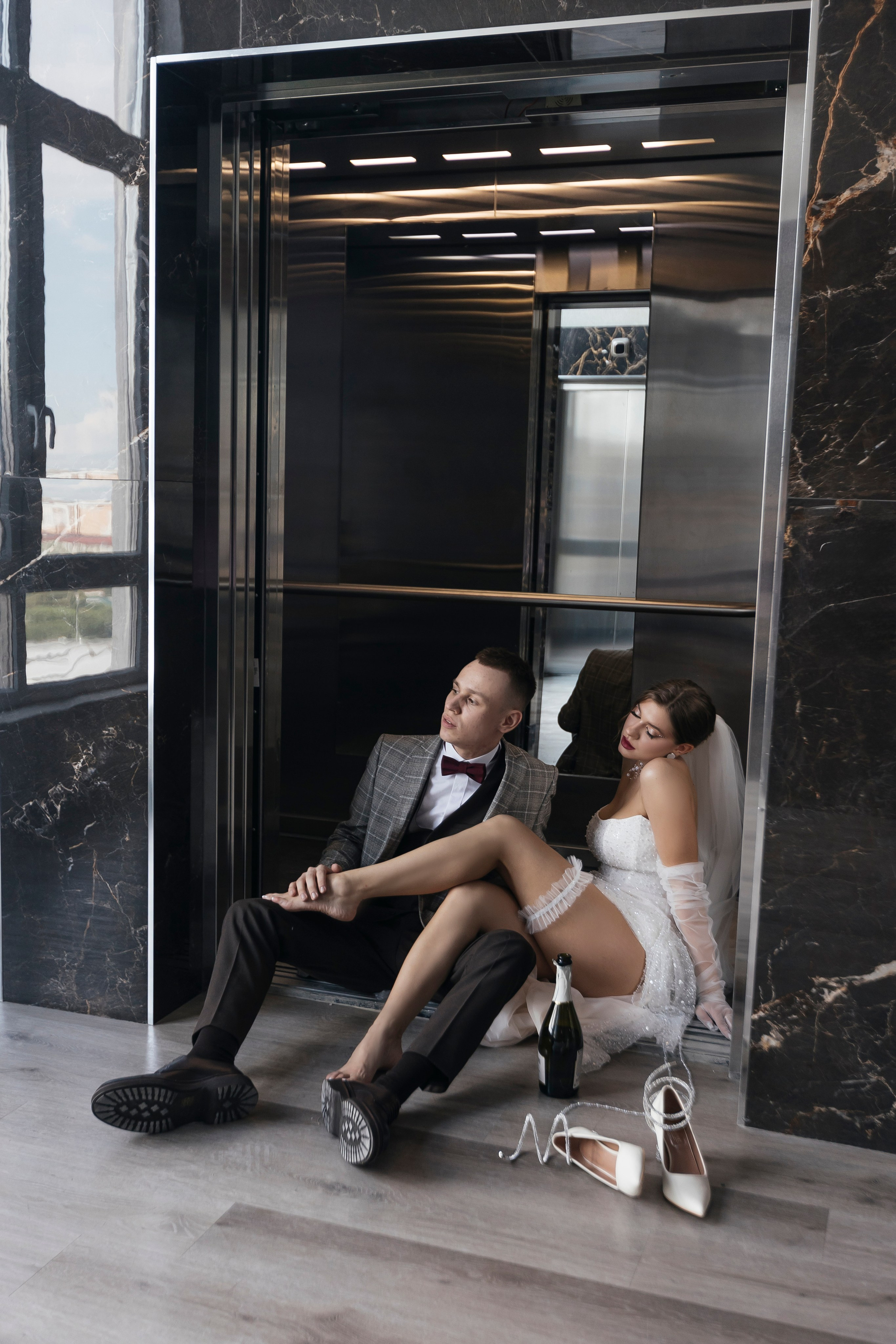 Дарья & Денис. Свадебный фотограф Наталья Молявина