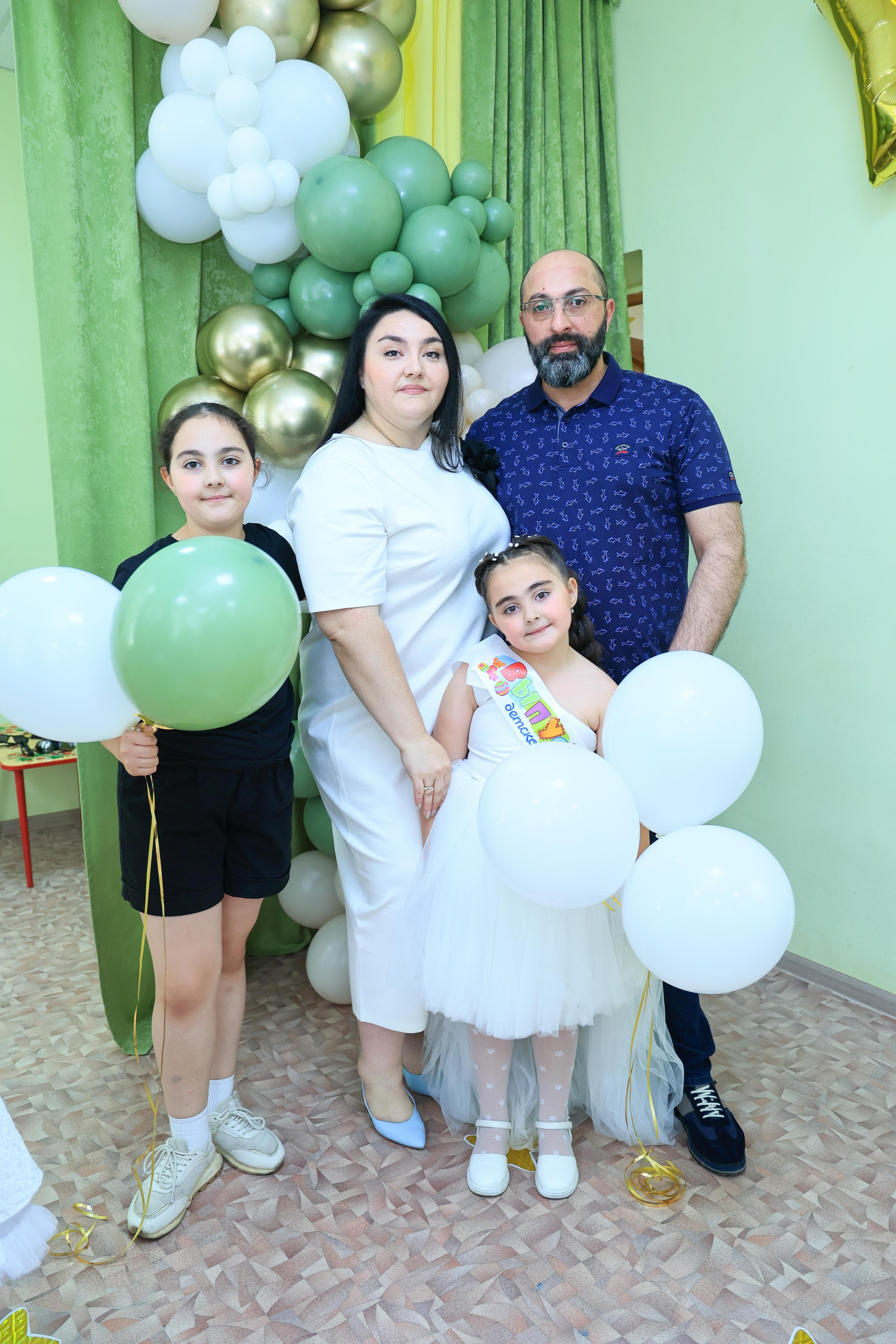 ДЕТСКИЙ САД. Свадебный фотограф — видеограф в г. Астрахань Екатерина Юмашева