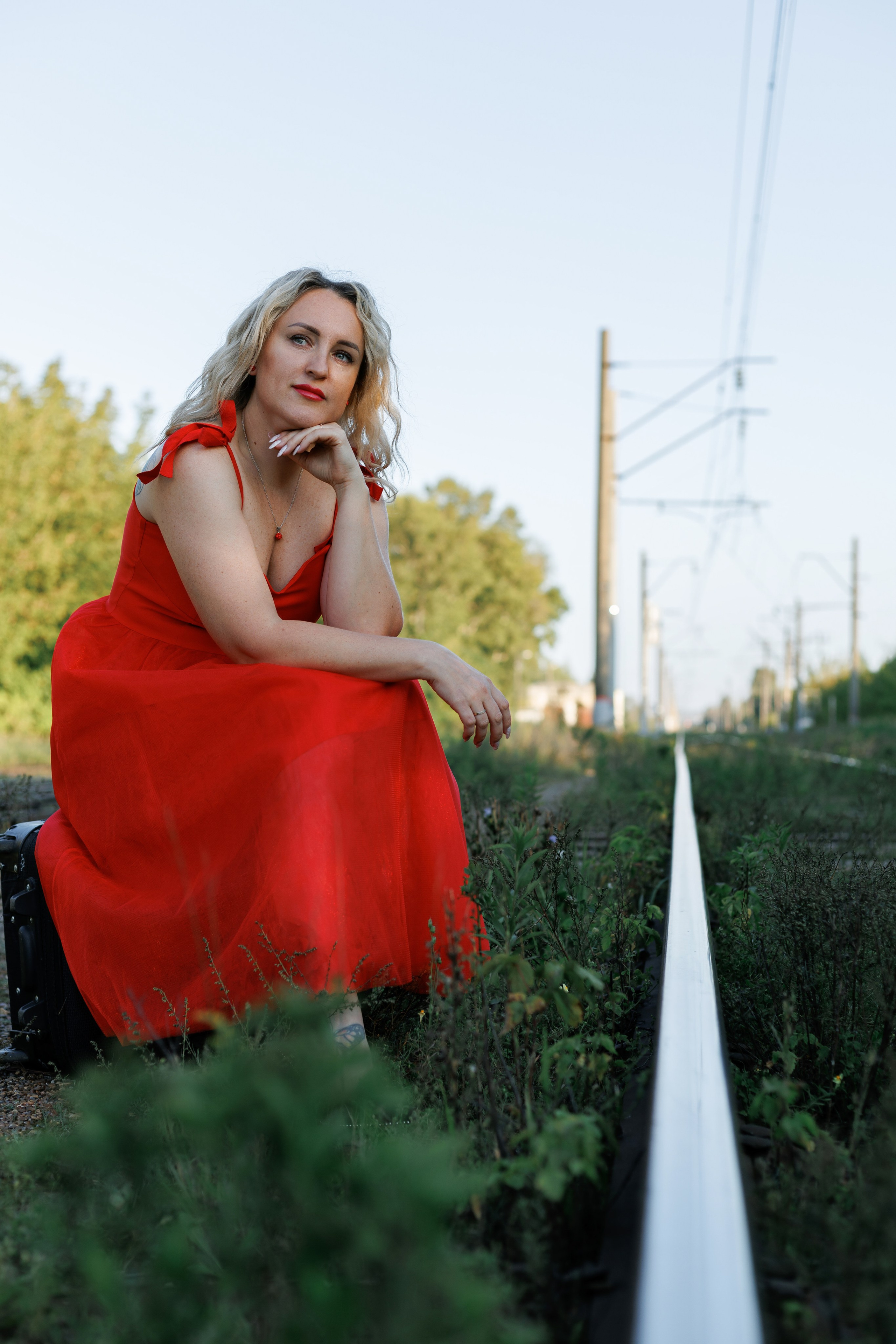 Отпускное настроение. Фотограф в Городце Розова Елена