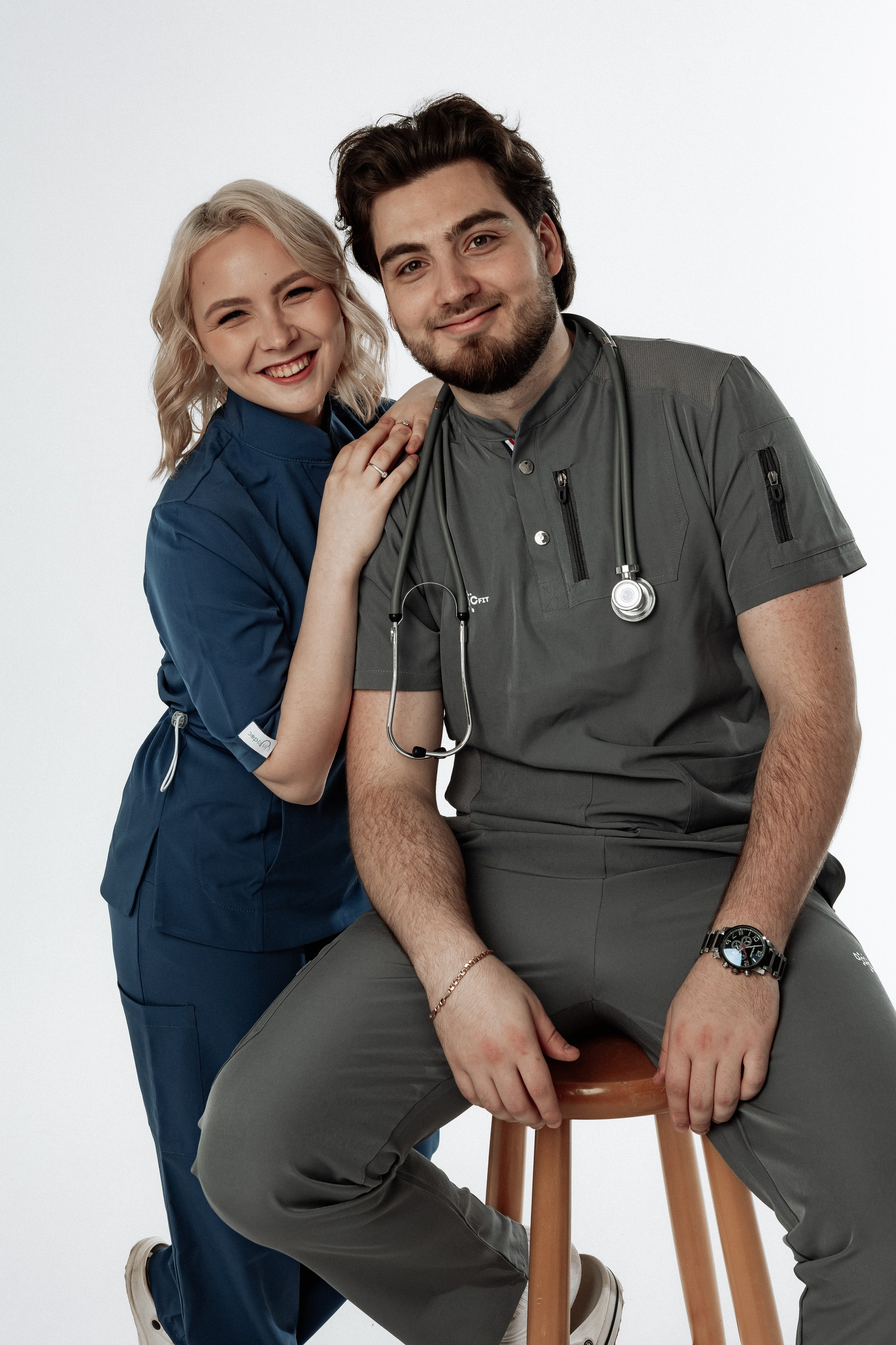 DOCTORS. Ника — ваш персональный фотограф в Нижнем Новгороде