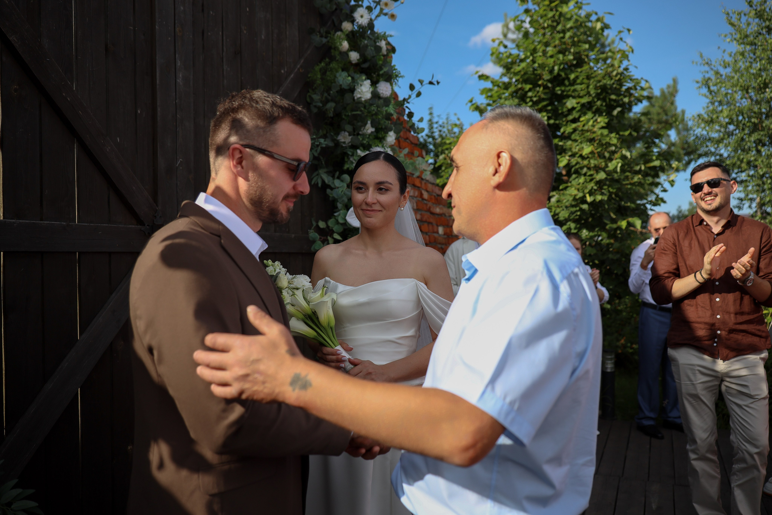 Александр и Галина | Ранчо wed. Свадебный фотограф Москва