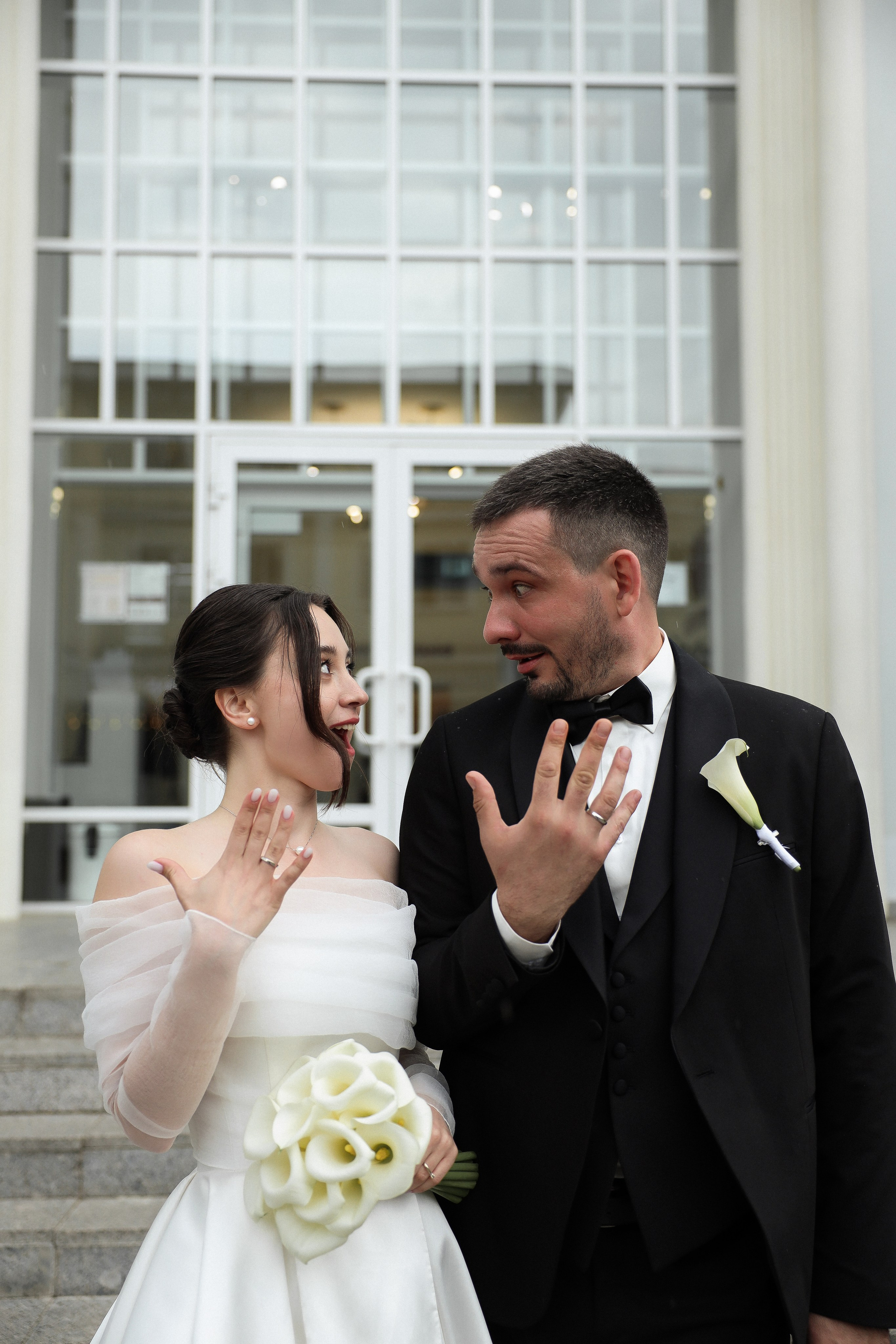 Денис и Кристина | Яхт клуб Родина. Свадебный фотограф Москва