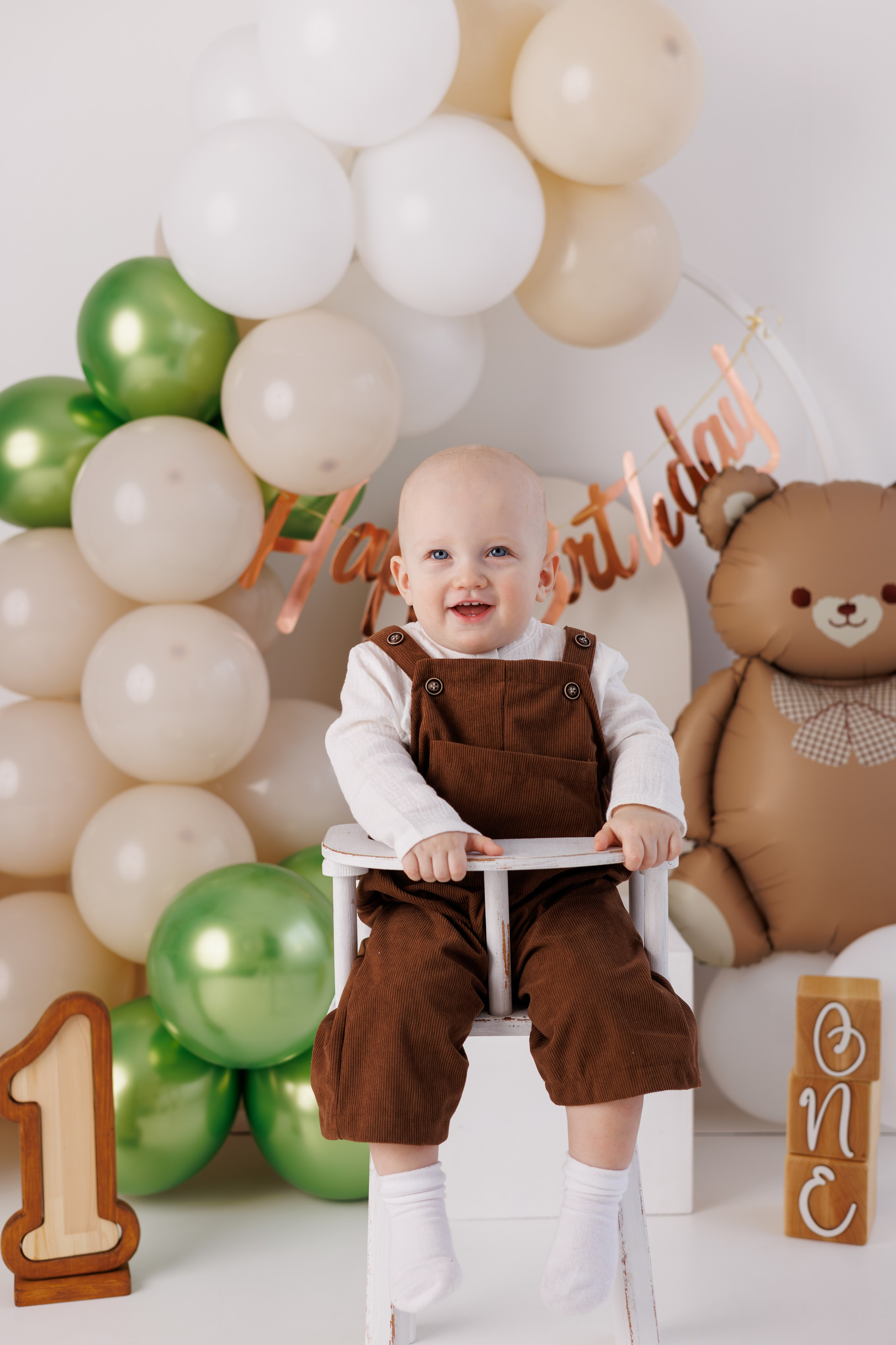 Дети от 1 года и старше. Фотограф новорождённых в Томске Юлия Волкова