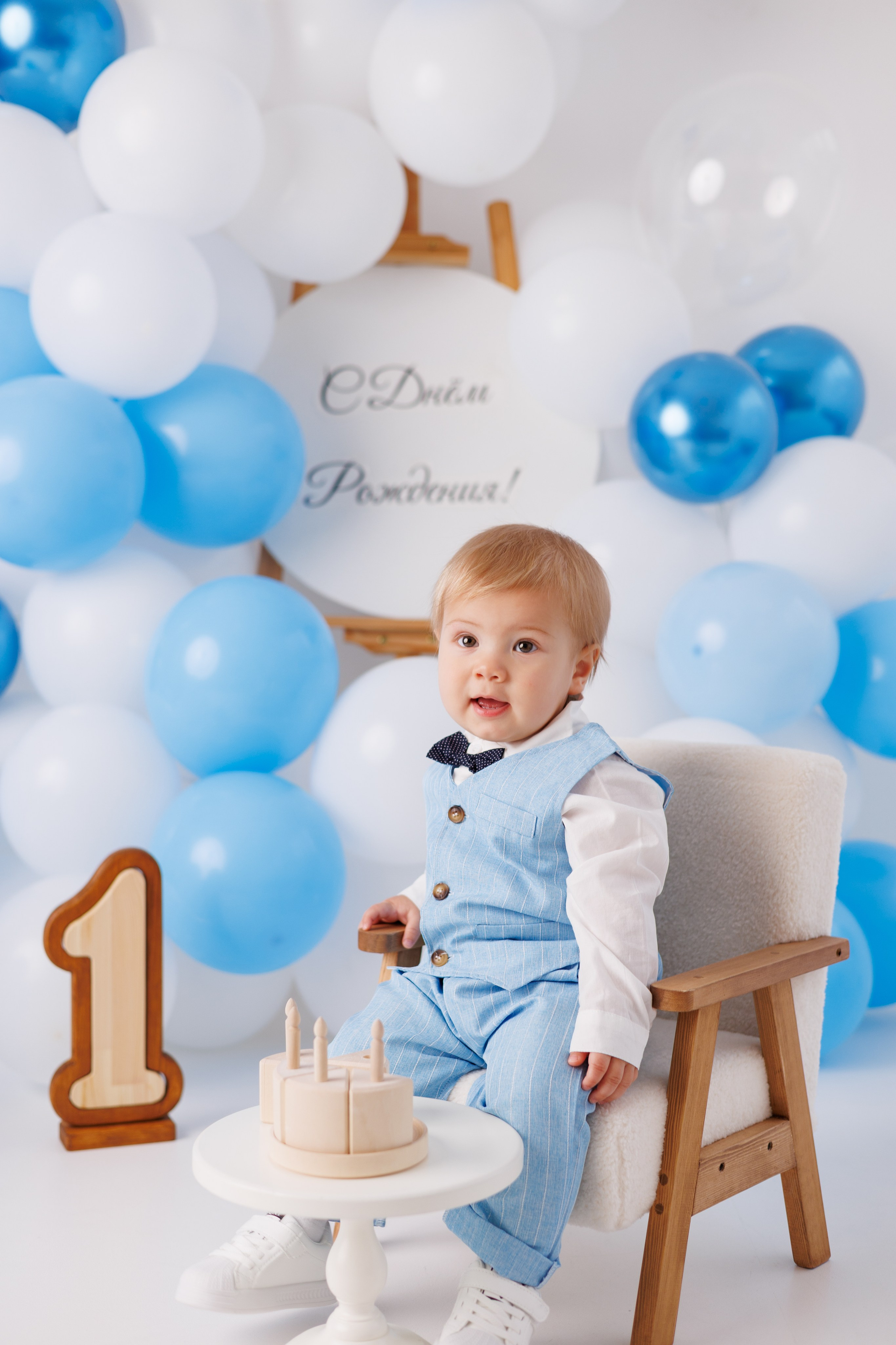 Дети от 1 года и старше. Фотограф новорождённых в Томске Юлия Волкова