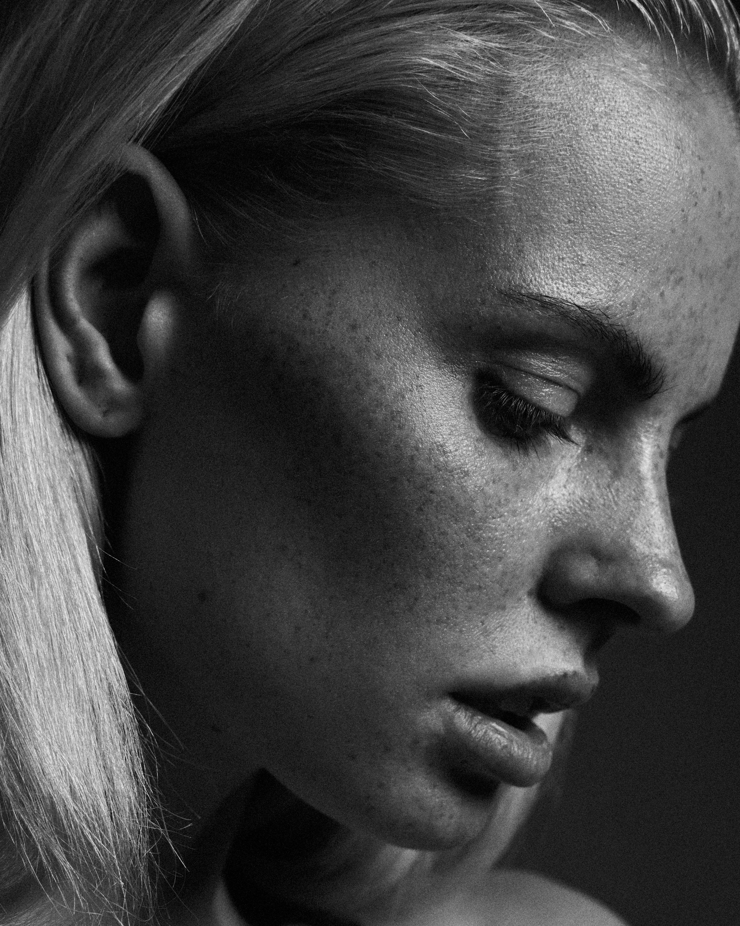 Женский портрет. Фотограф в Москве Ксения Романова