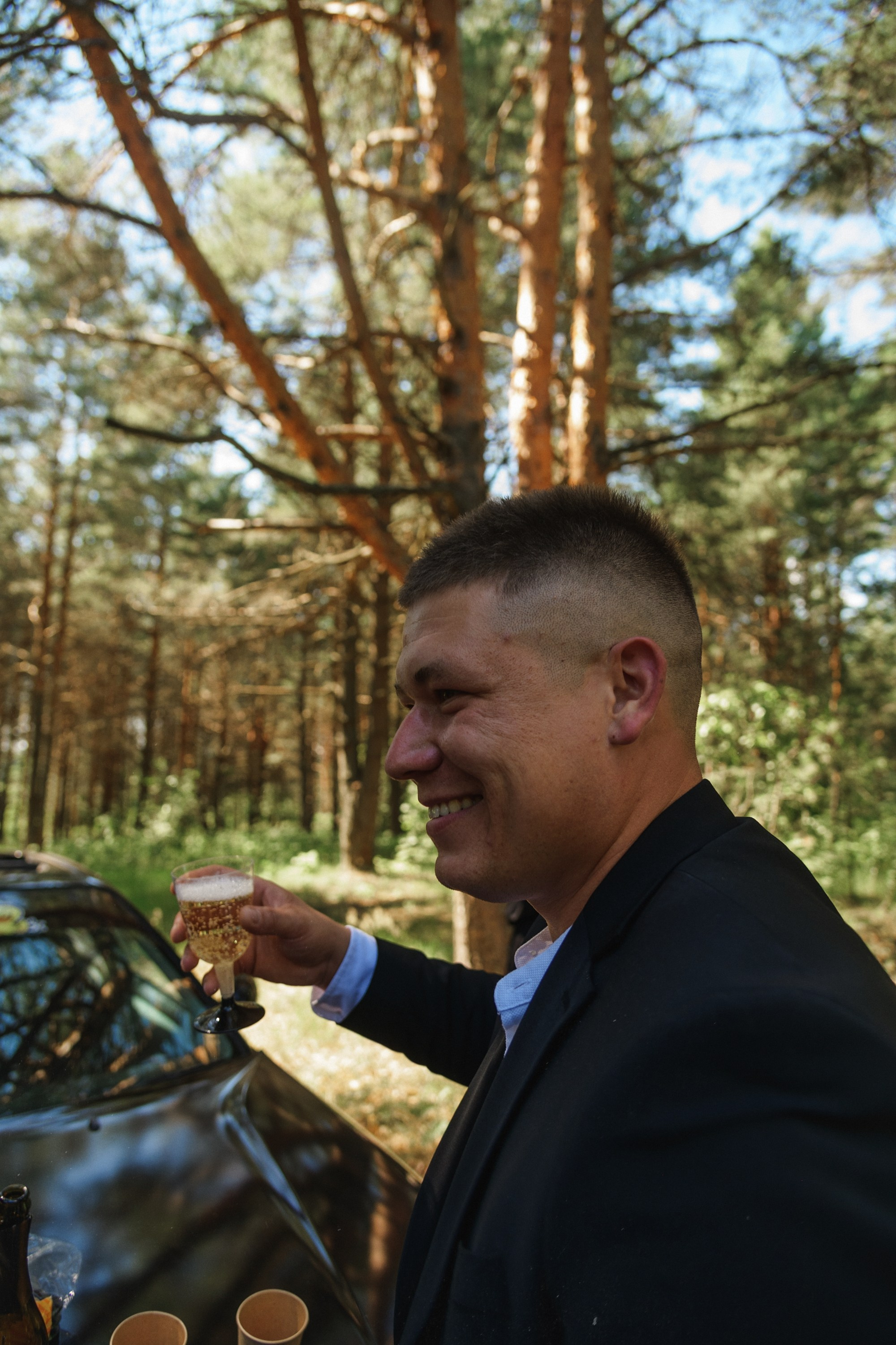 Таня и Вова. Фотограф Смоляк Алена