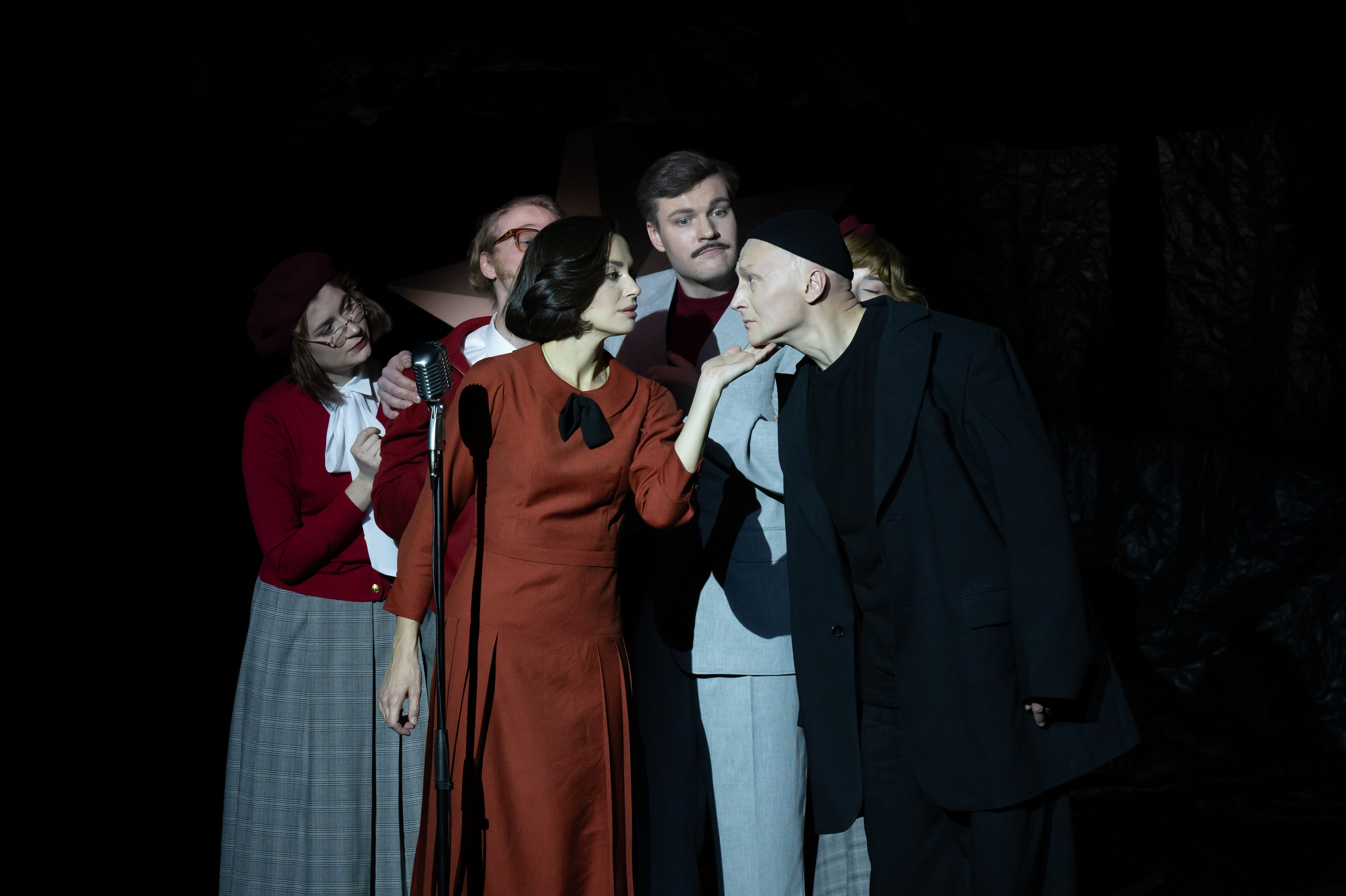 Театр, концерты, мероприятия. Фотограф в Москве Анна Лебедева