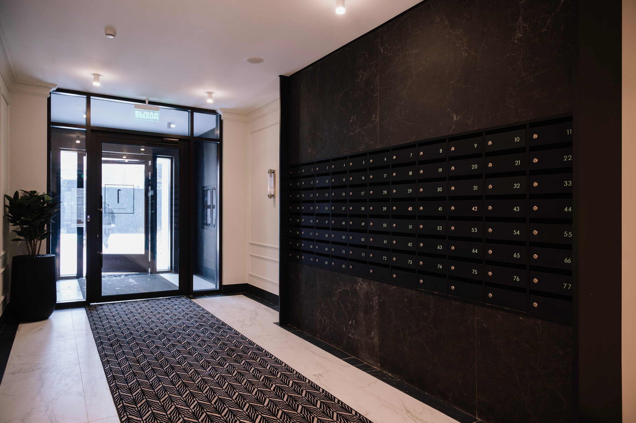 Архитектурное. Фотограф в Екатеринбурге Поляков Алексей