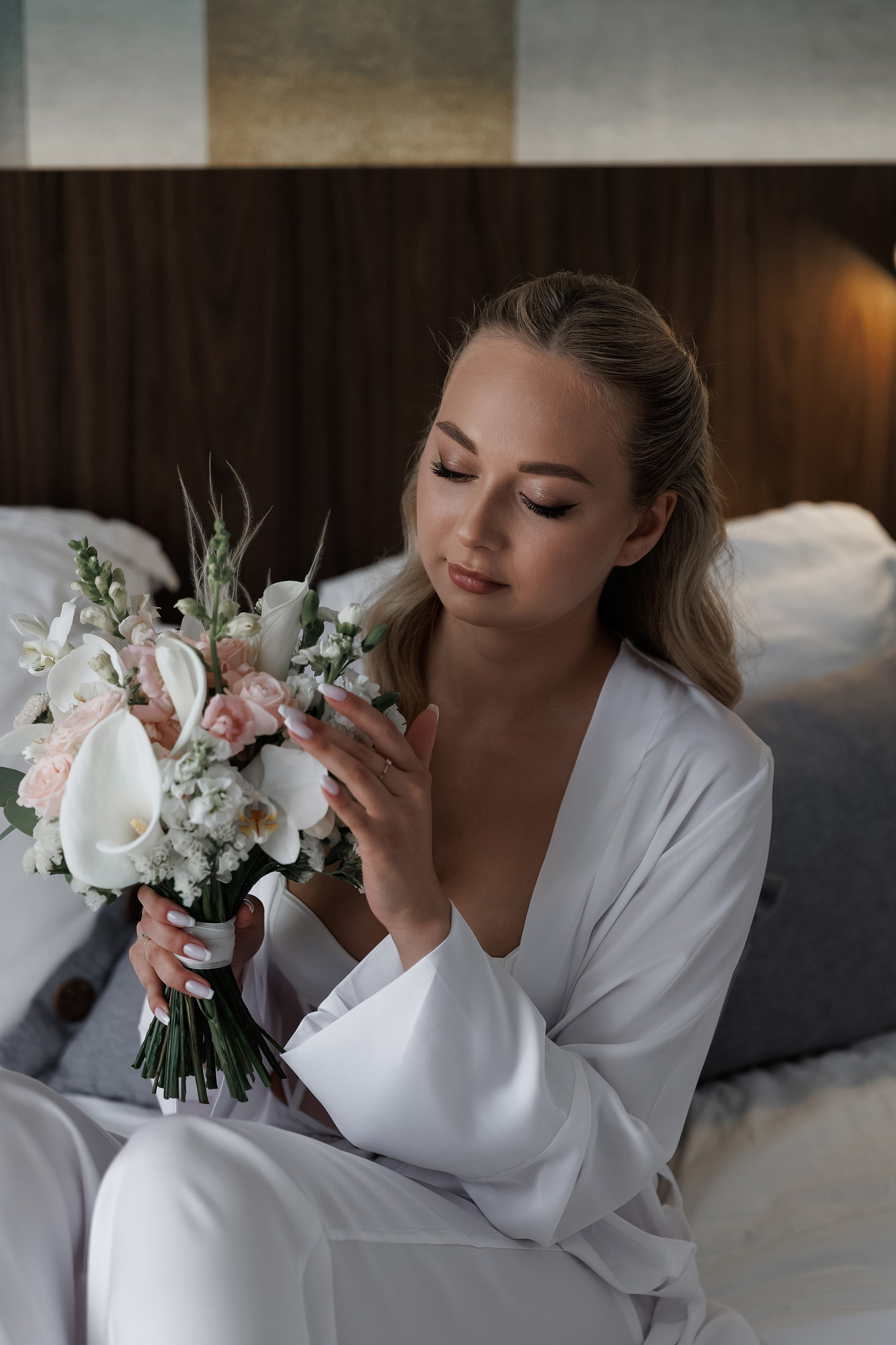 Елизавета и Герман. Свадебный фотограф в Пскове и Санкт-Петербурге | Анна Голикова