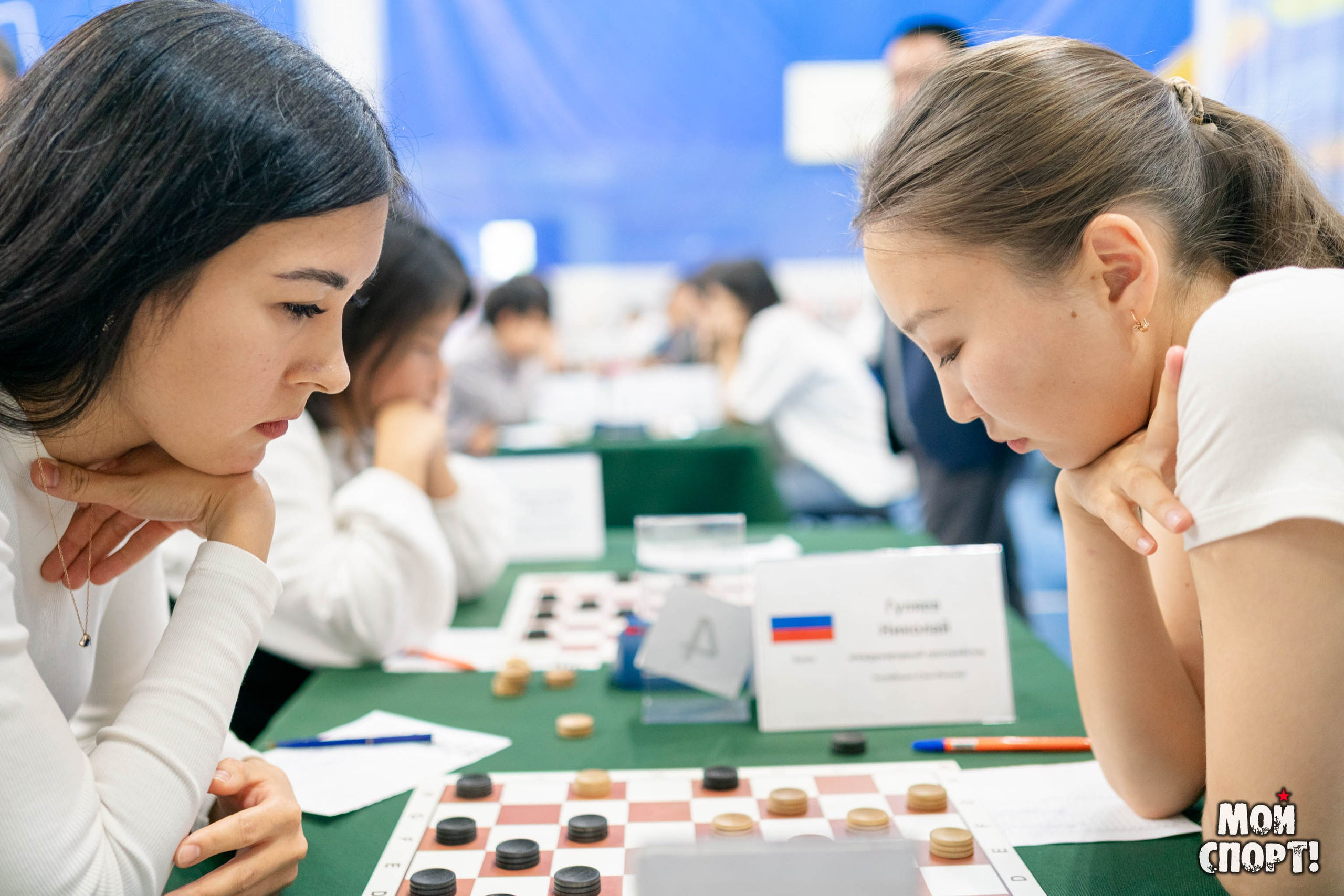 Декада шашек в Якутске. Студия «Мой Спорт!» — все о спорте в Якутии