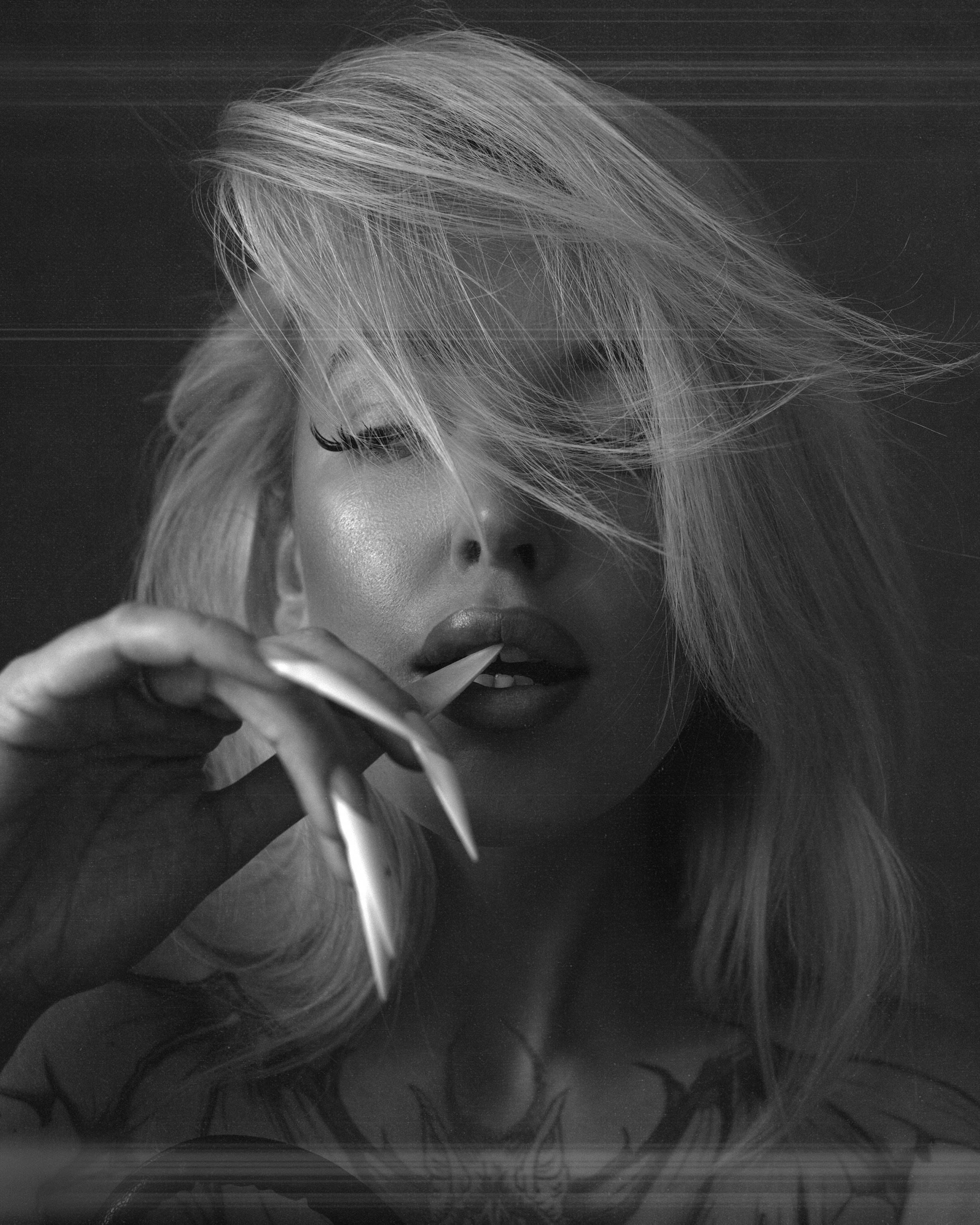 Ангелина. Фотограф, визажист, фотостудия. Новосибирск