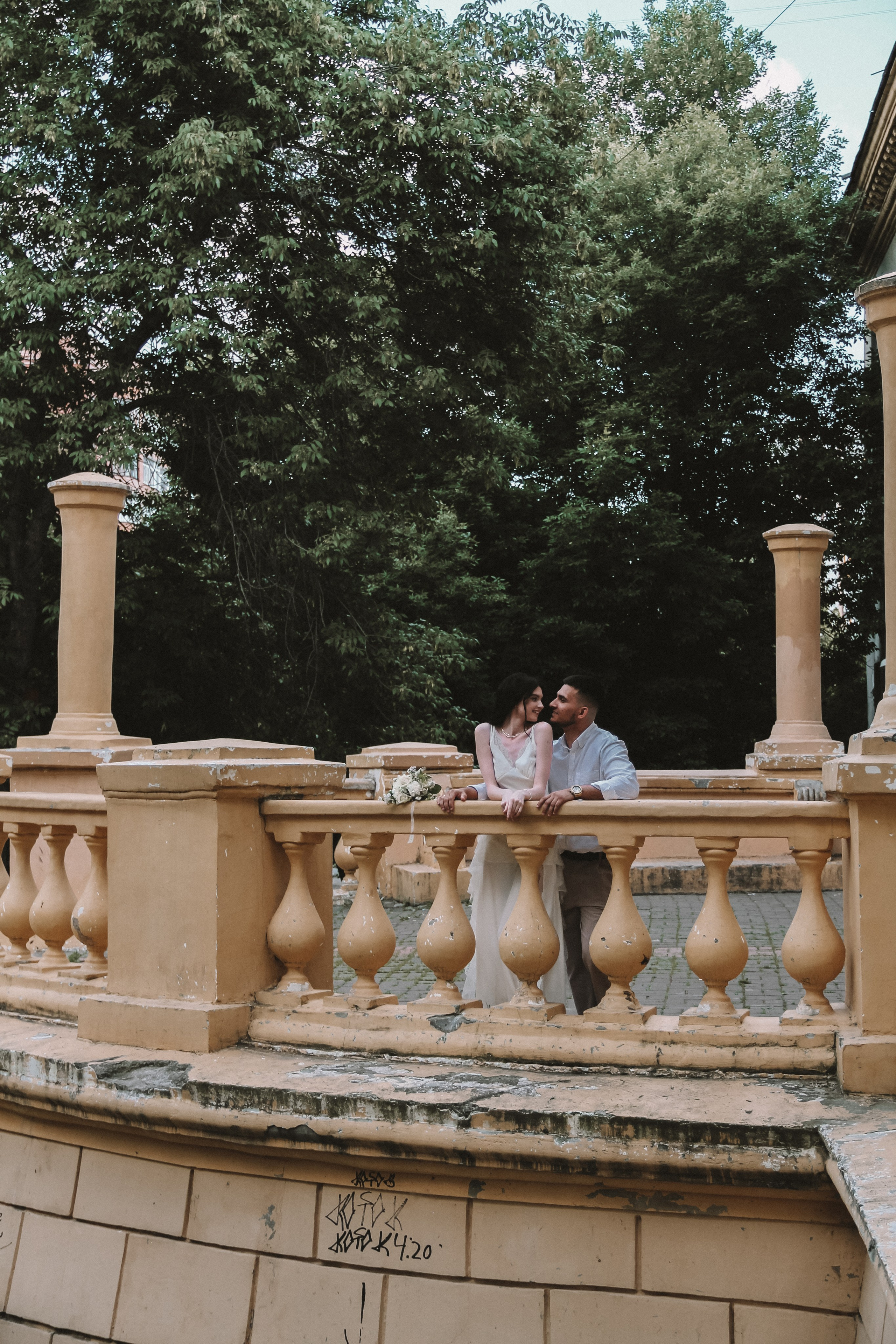 Свадебная история Данила и Ярославны. Семейный фотодуэт Ирина и Николай Власьевы. Фотосессии в Новосибирске