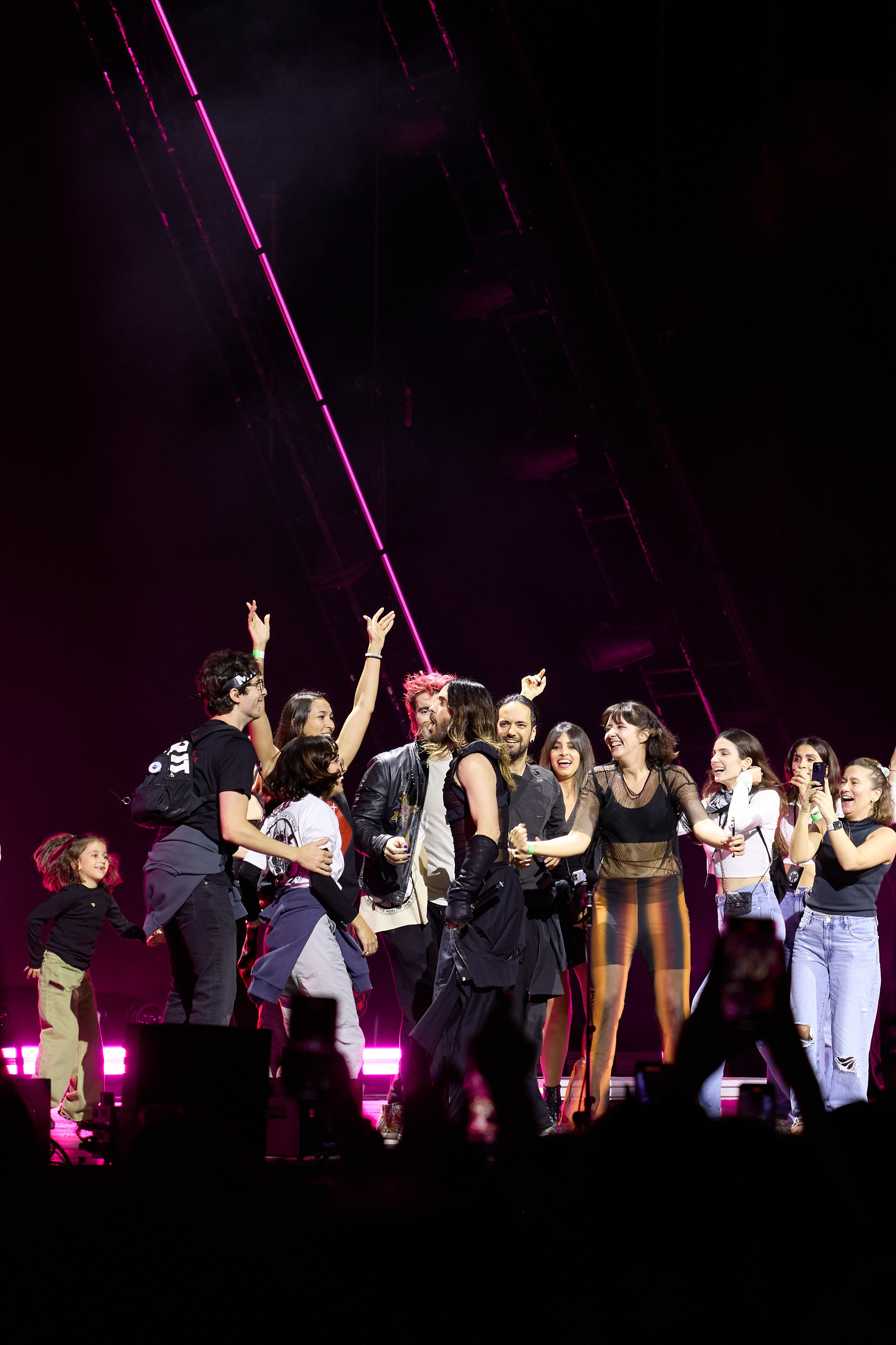 30 Seconds to Mars. Фотограф Москва, Дима Пеллер