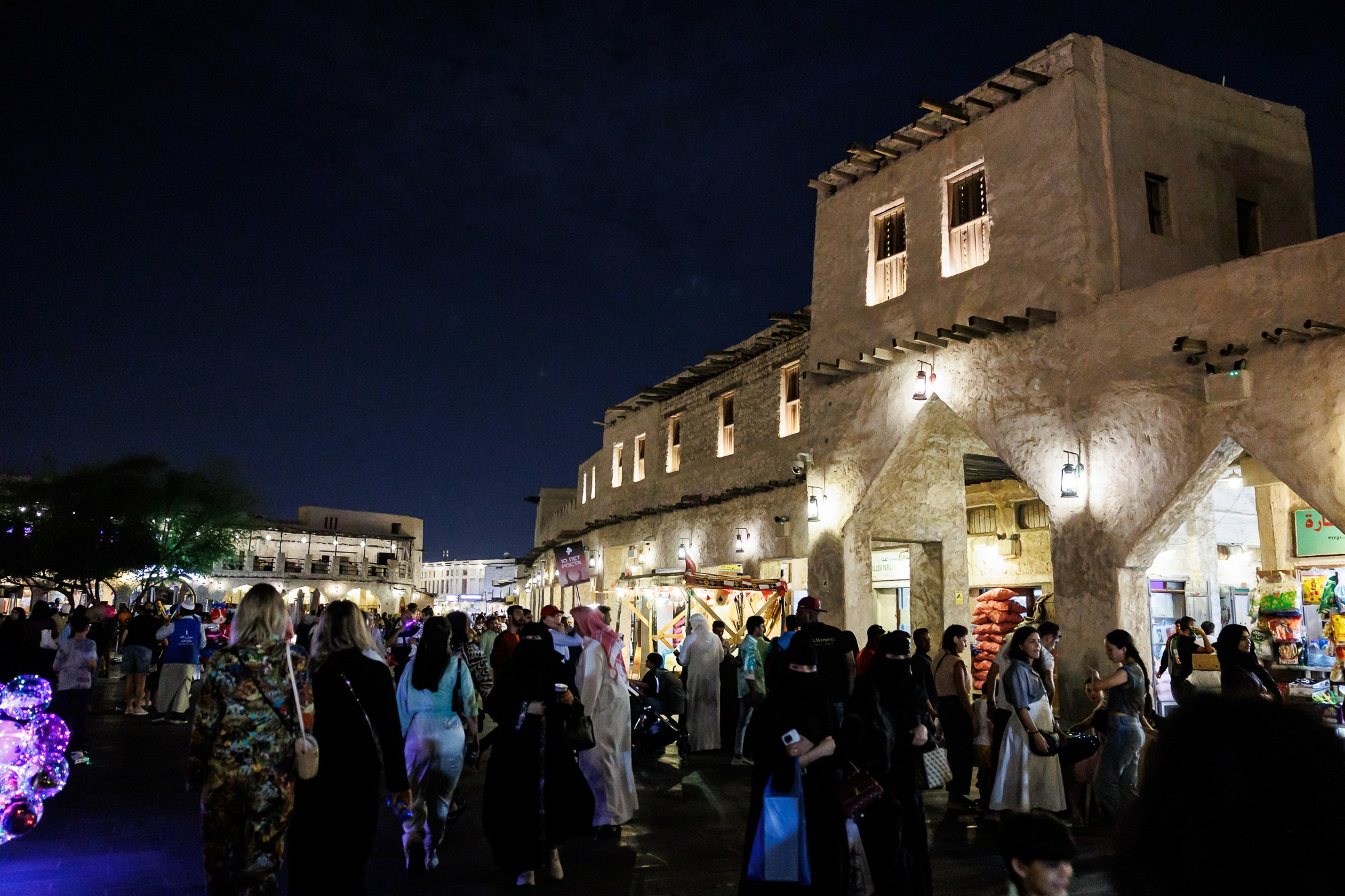 Корпоративный выезд в Qatar. Фотограф Дмитрий Елисеев