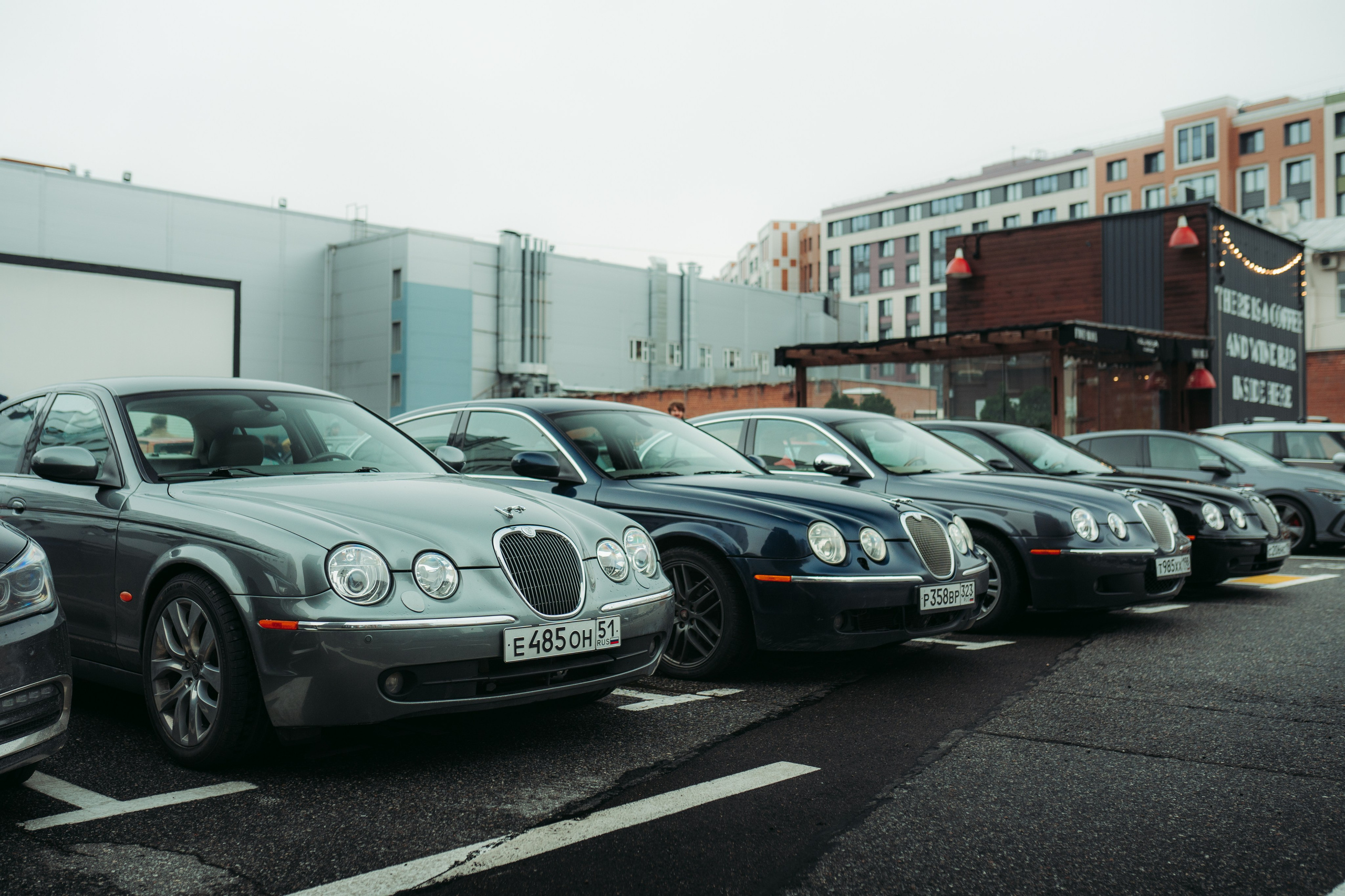 Cars and Coffee 30/08/25. Автомобильный фотограф Антон Цырулев