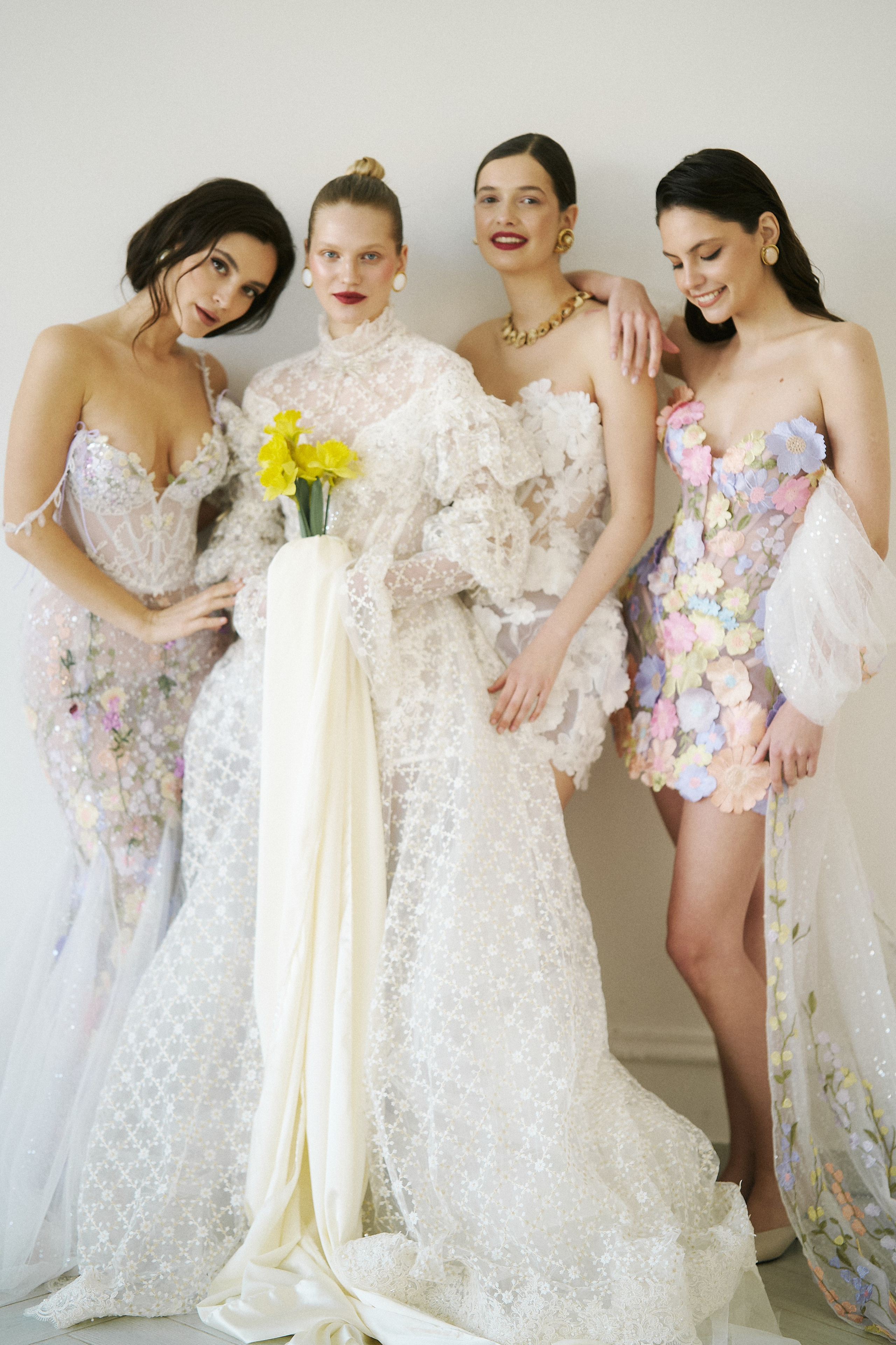 Альберт и Кристина | Творческий проект с командой. Свадебный фотограф Минск РБ