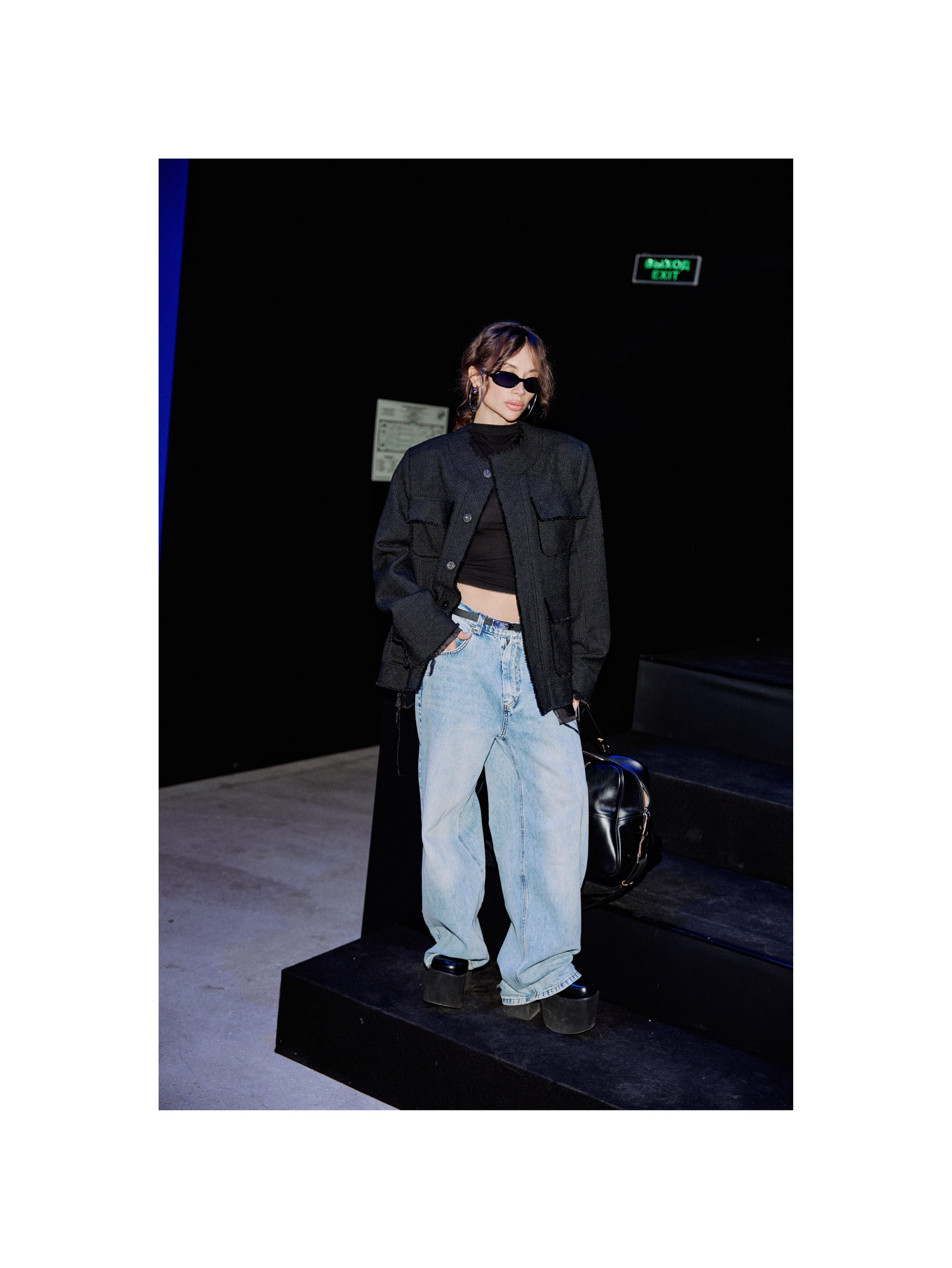 Moscow Fashion Week 2026. Портретный и ивент-фотограф в Москве Шамиль Хасянзанов