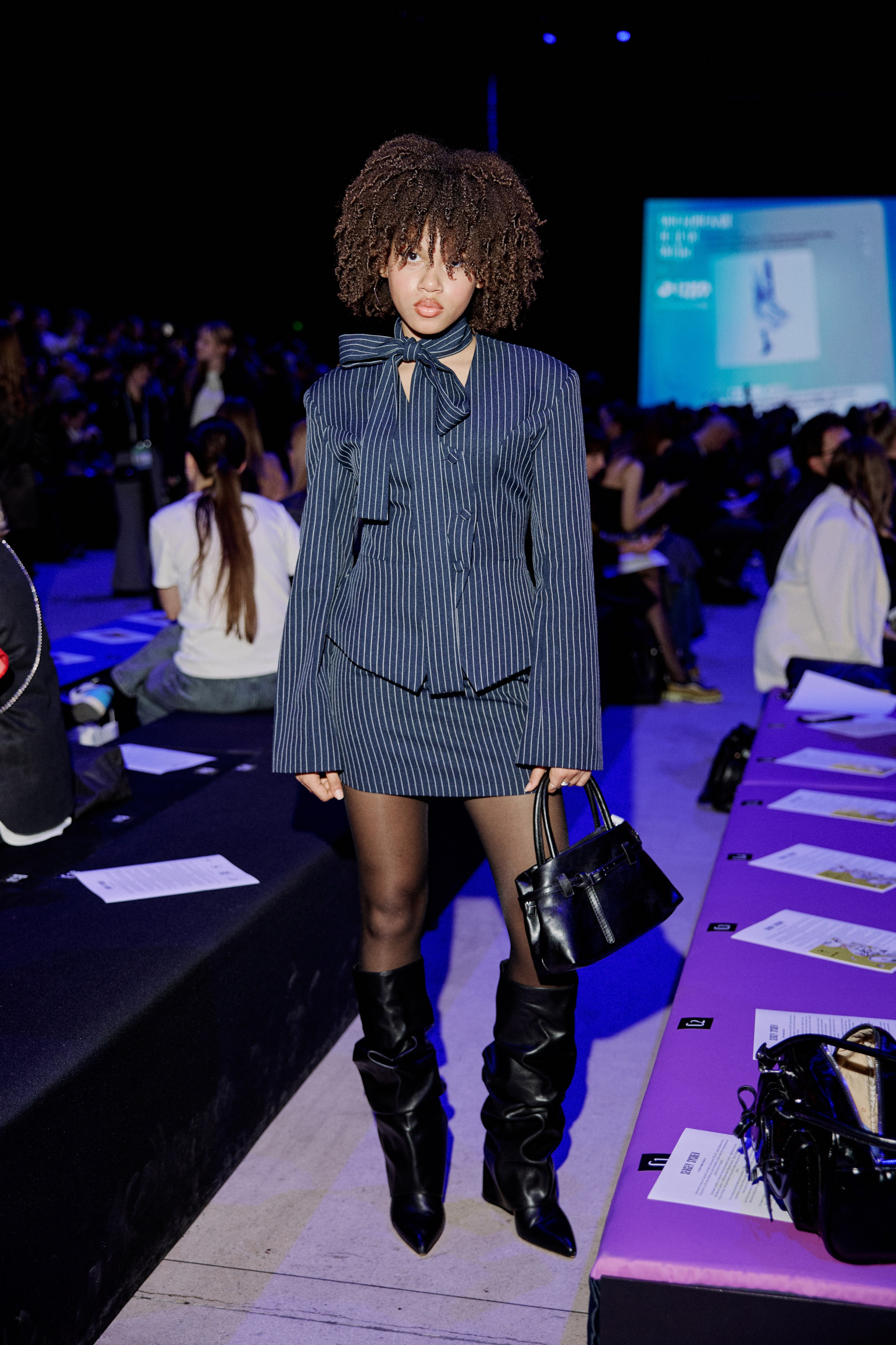 Московская неделя моды. Портретный и ивент-фотограф в Москве