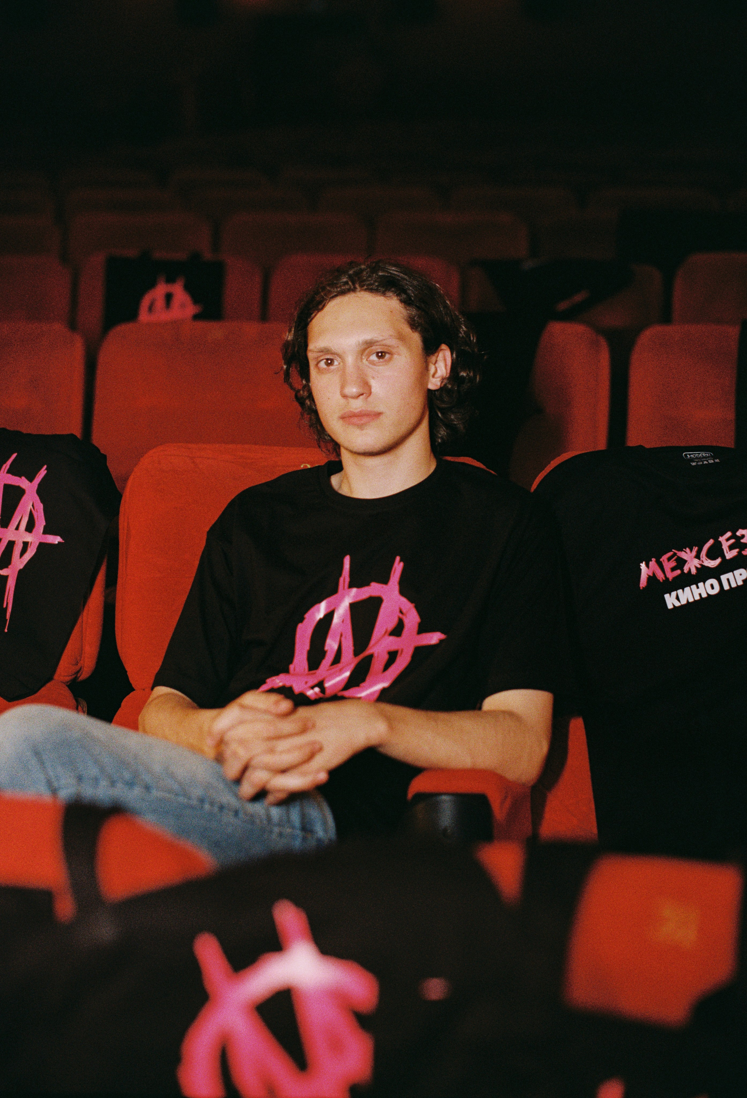 Промо к фильму «Межсезонье» Александр Хант. Портретный и ивент-фотограф в Москве