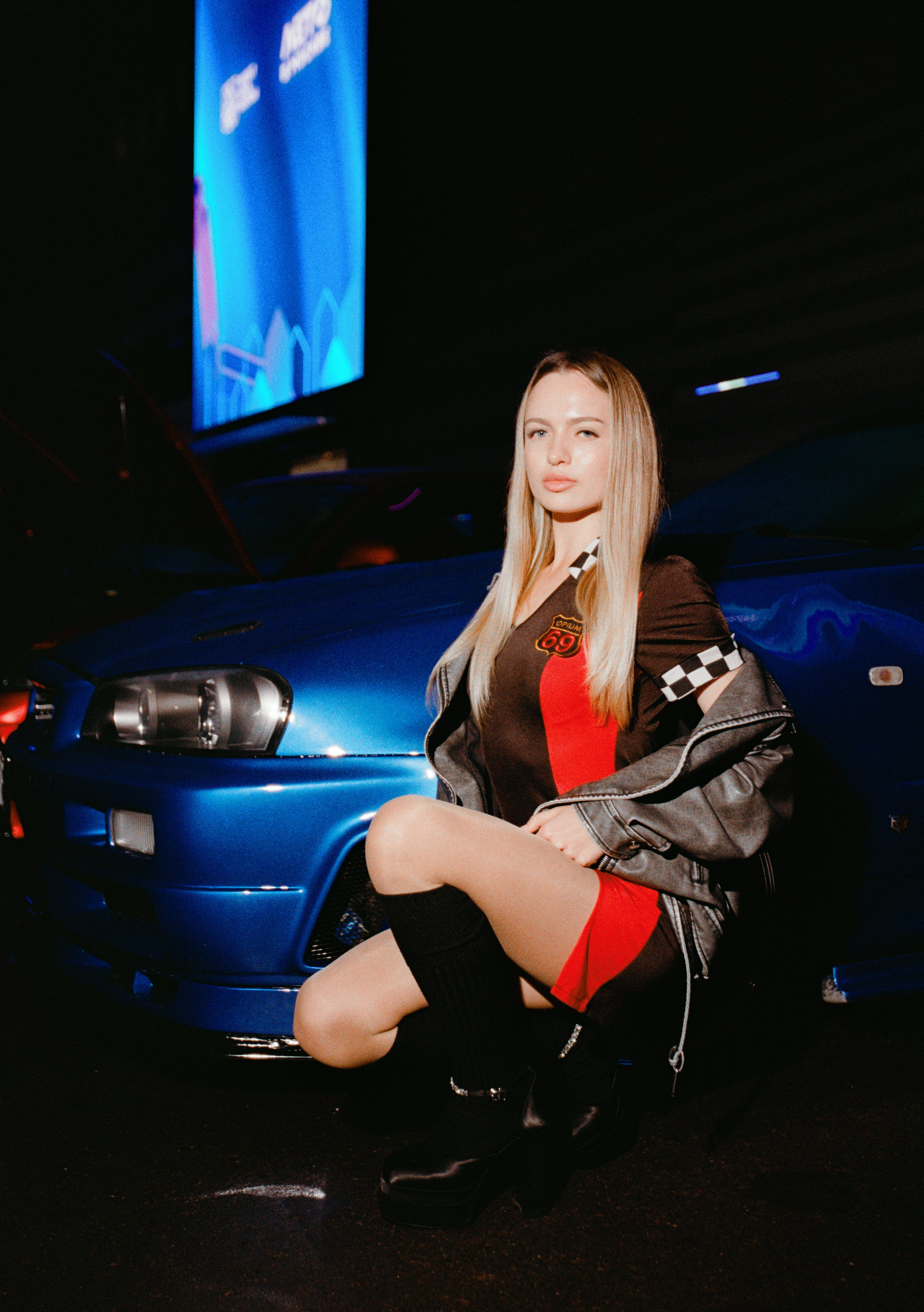 Москва 2030. Портретный и ивент-фотограф в Москве