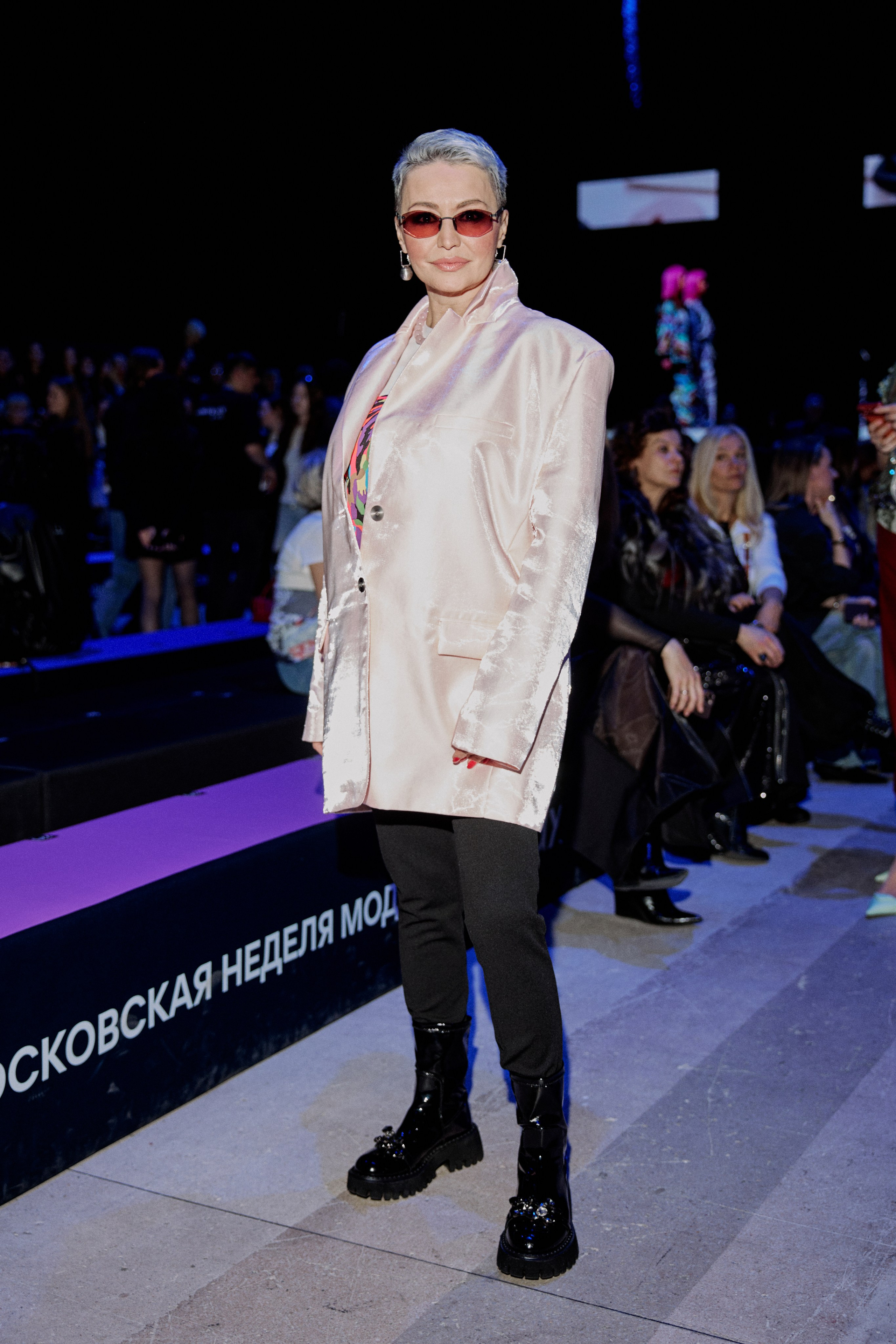 Московская неделя моды. Портретный и ивент-фотограф в Москве