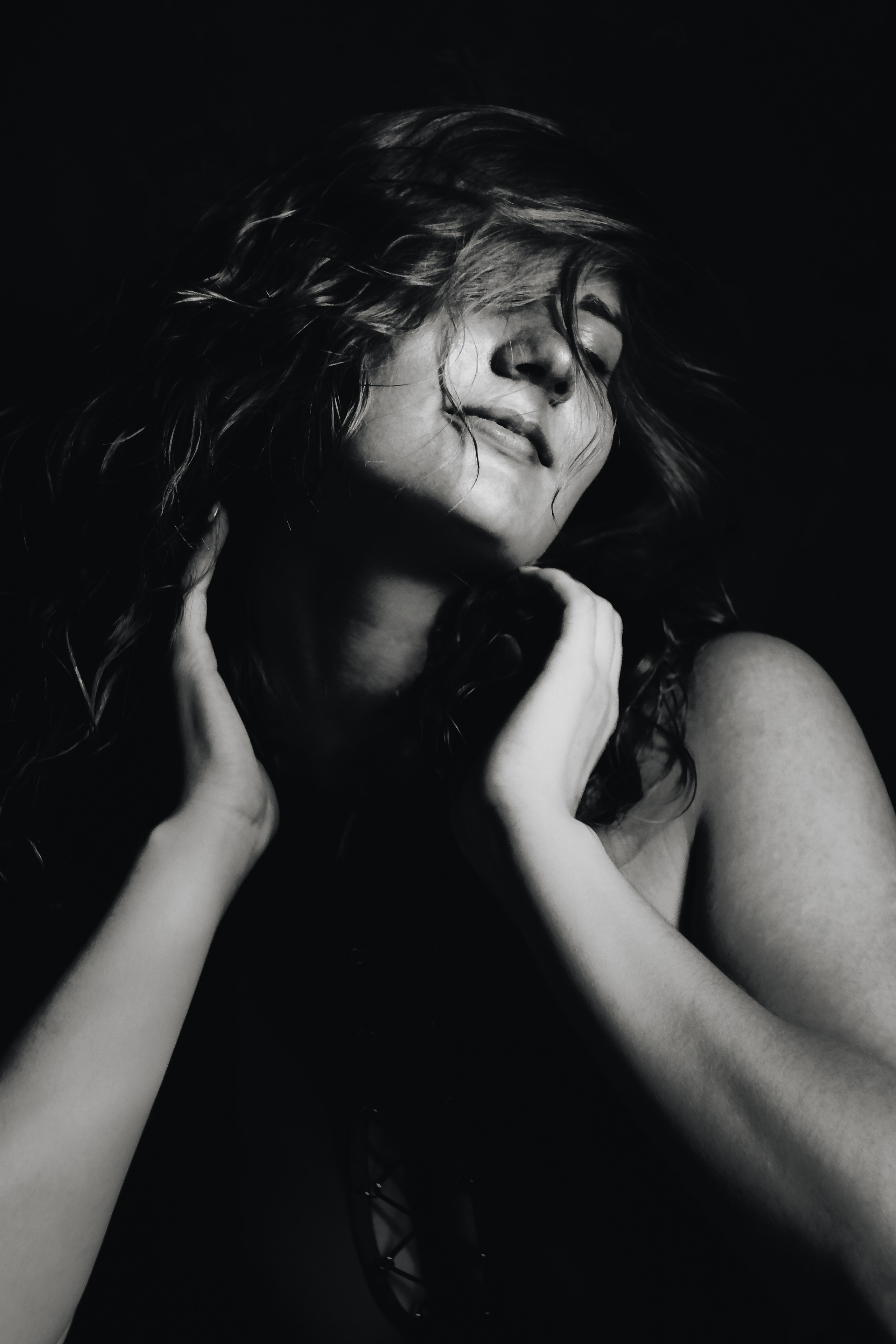 Кристина. Фотограф Наташа Лисица