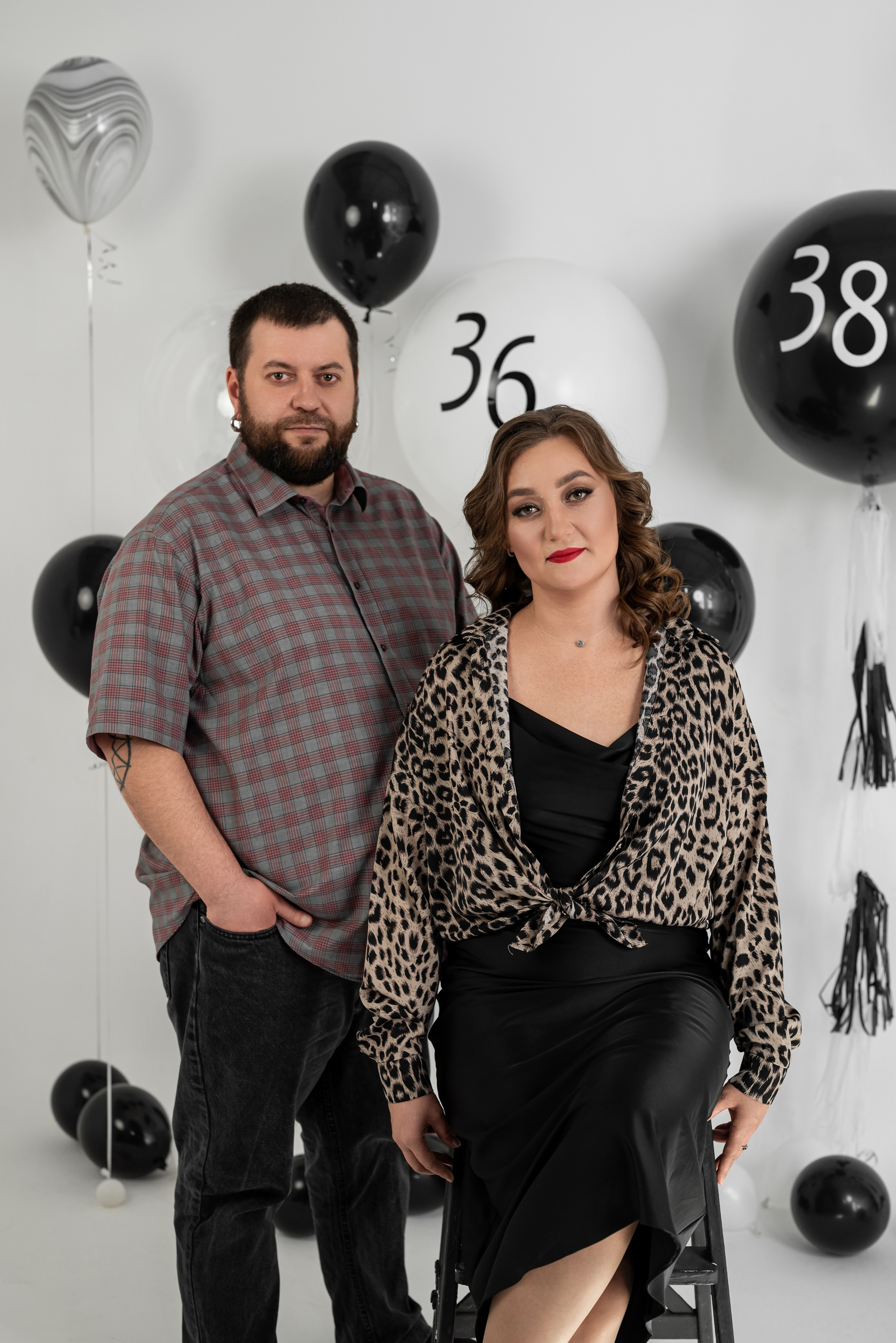 Дмитрий и Зиля. Фотограф в городе Салават