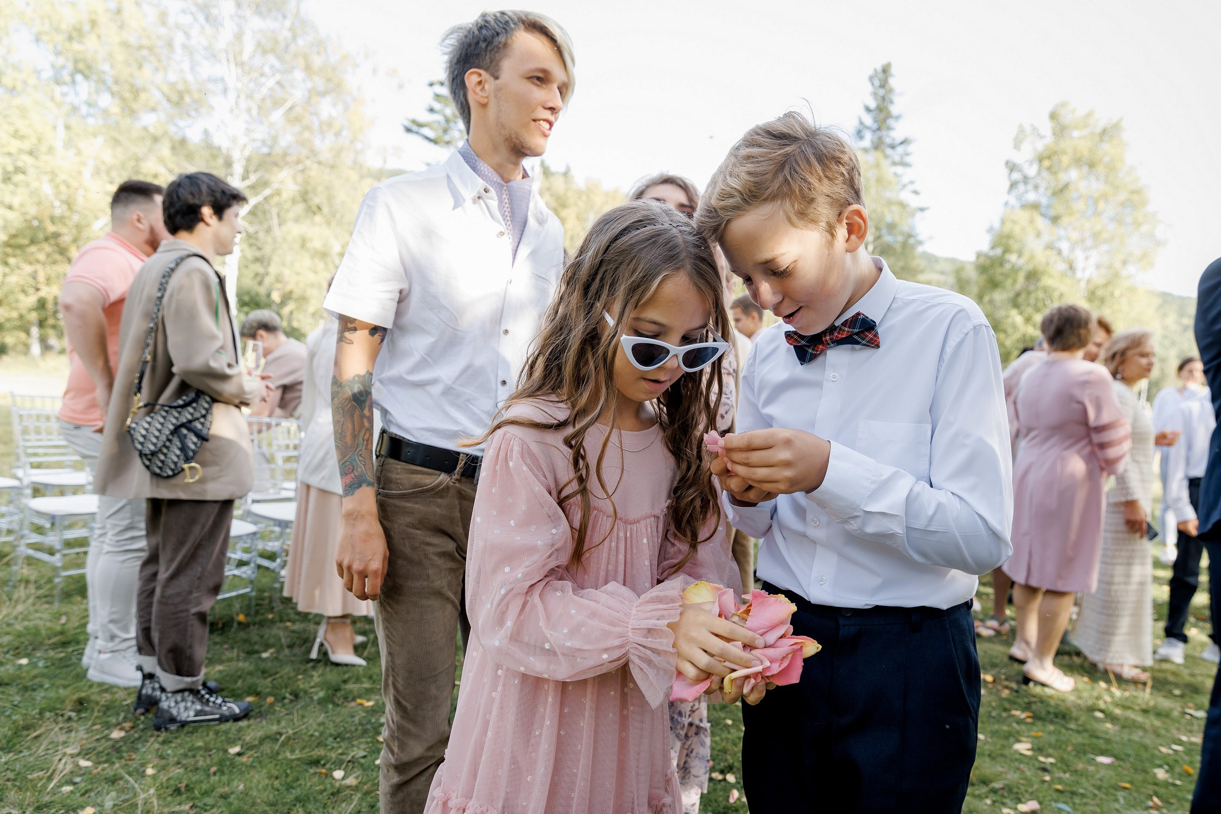 Сергей и Наташа. Свадебный фотограф в Иркутске Сапаров Александр