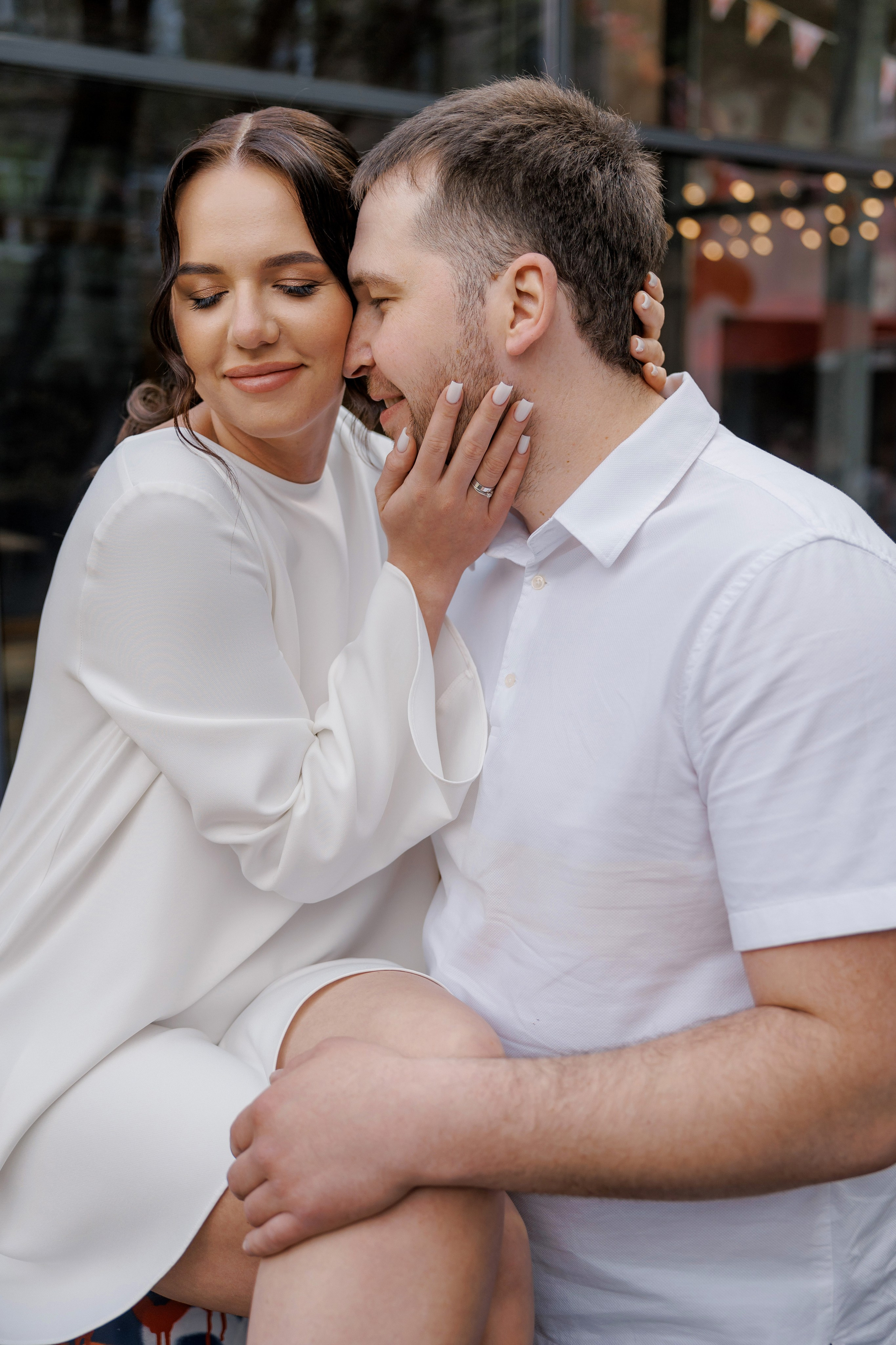 Ваня и Ульяна. Свадебный фотограф в Иркутске Сапаров Александр