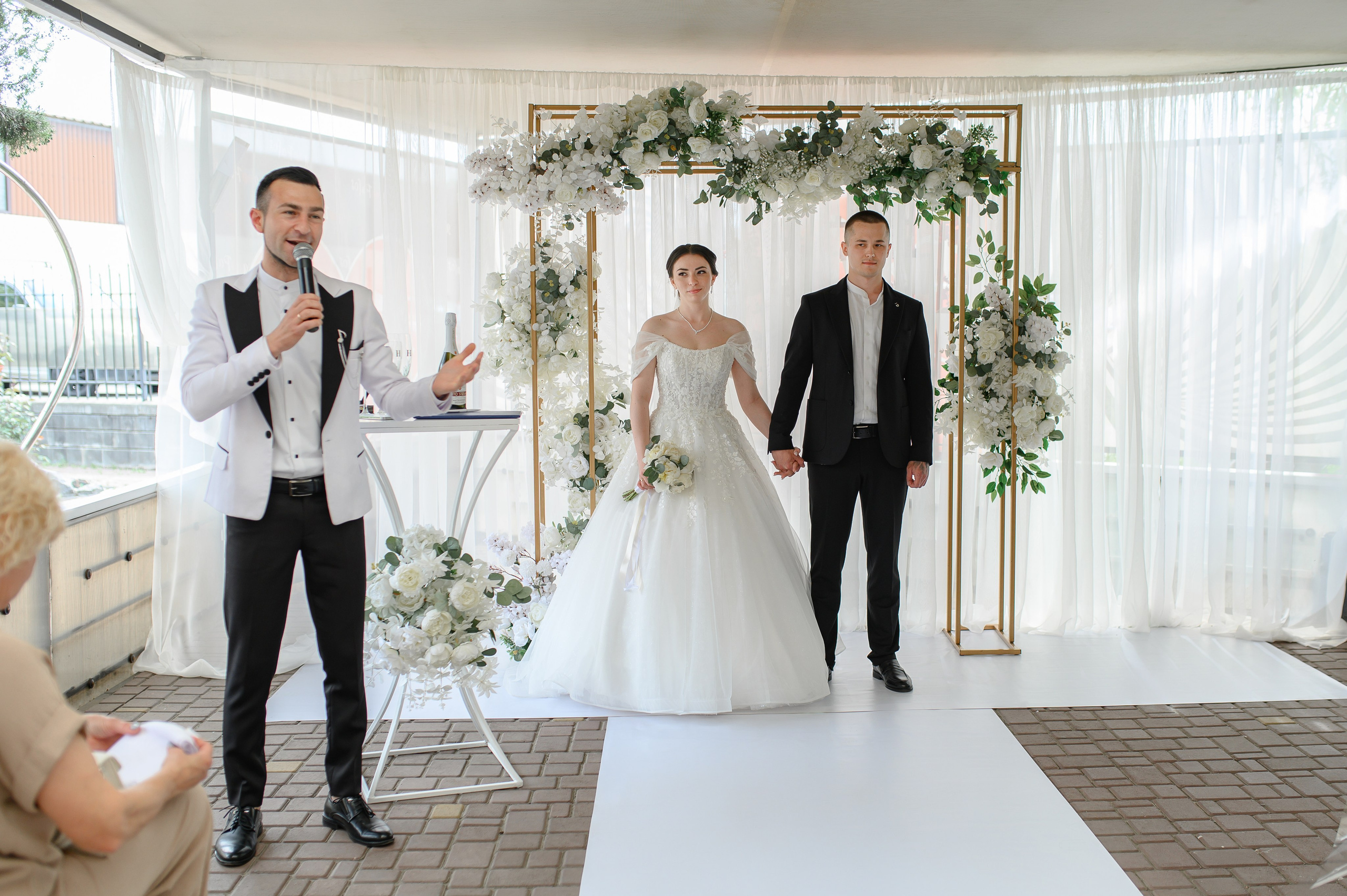 Никита и Ксения. Фотограф Людмила Осокина