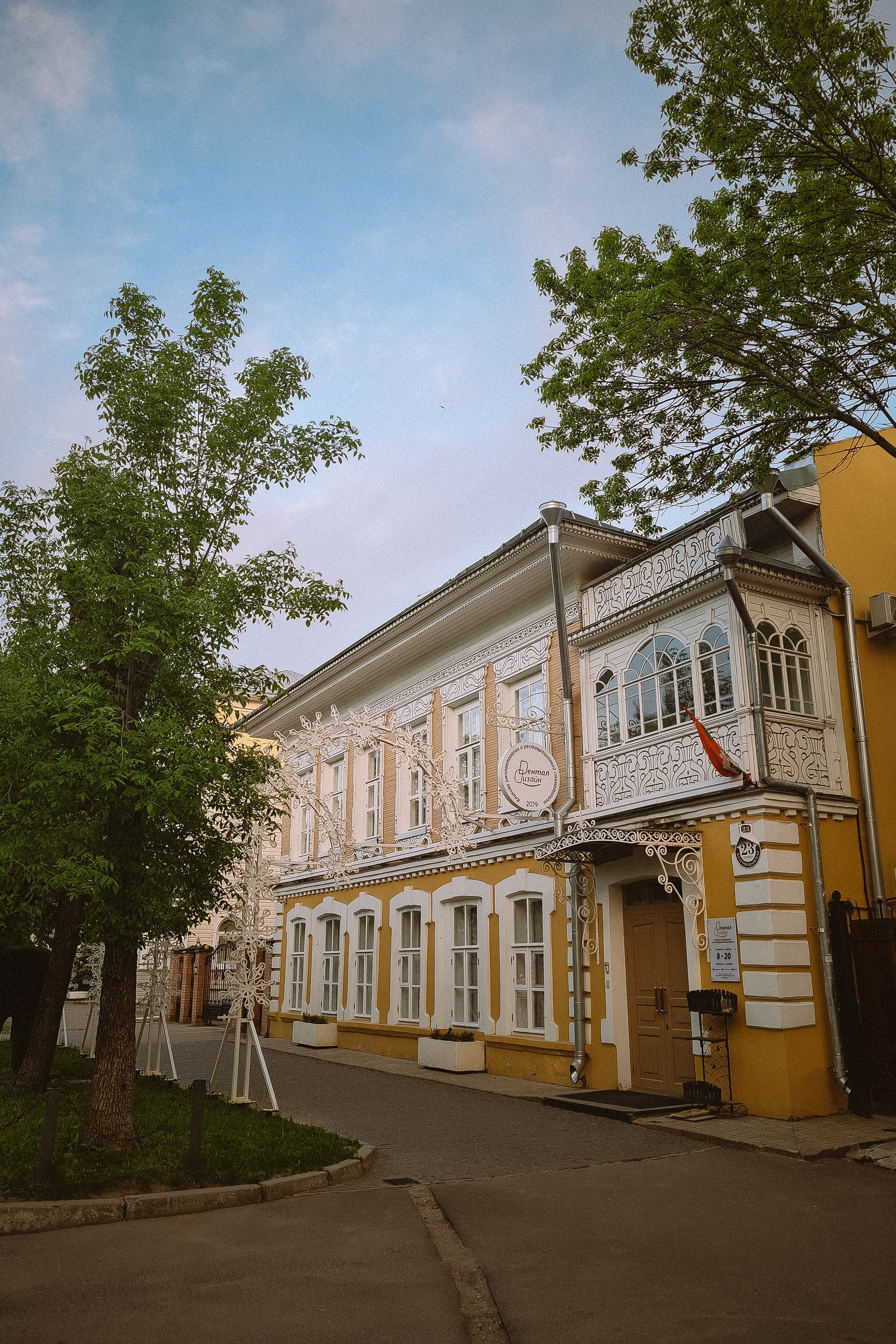 На выходные в Вологодскую область