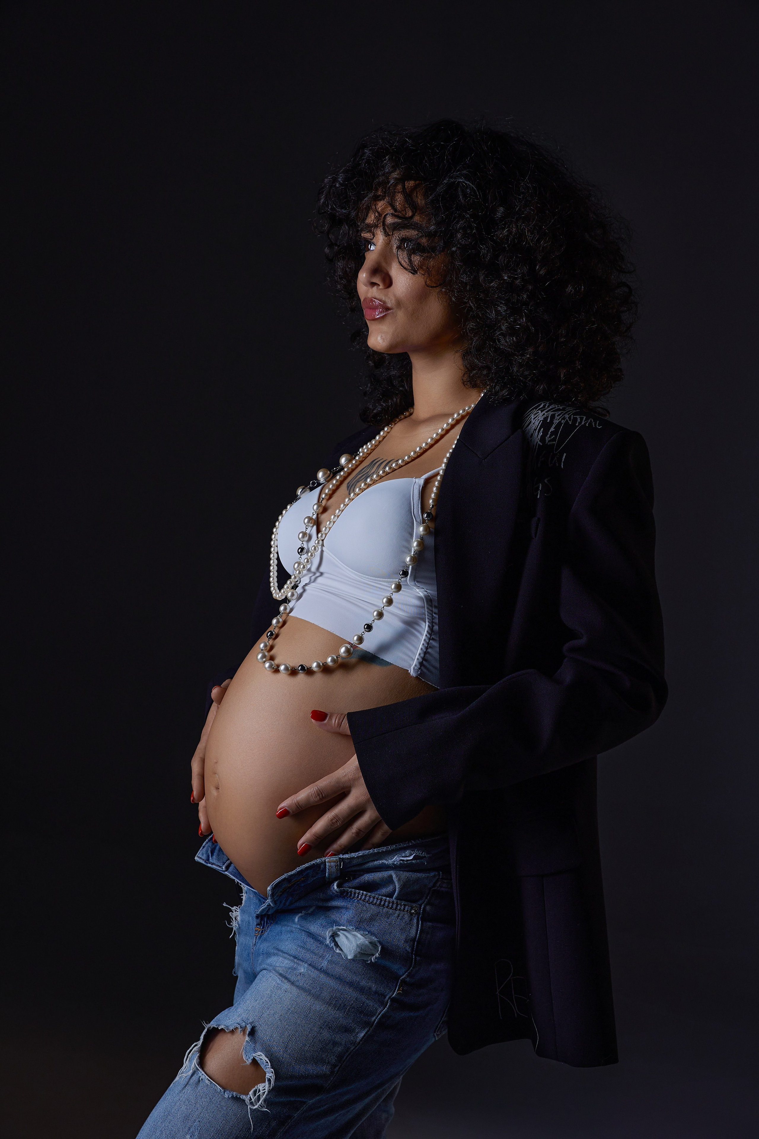 Екатерина. Фотограф женского портрета, беременности и материнства Харькова Елена