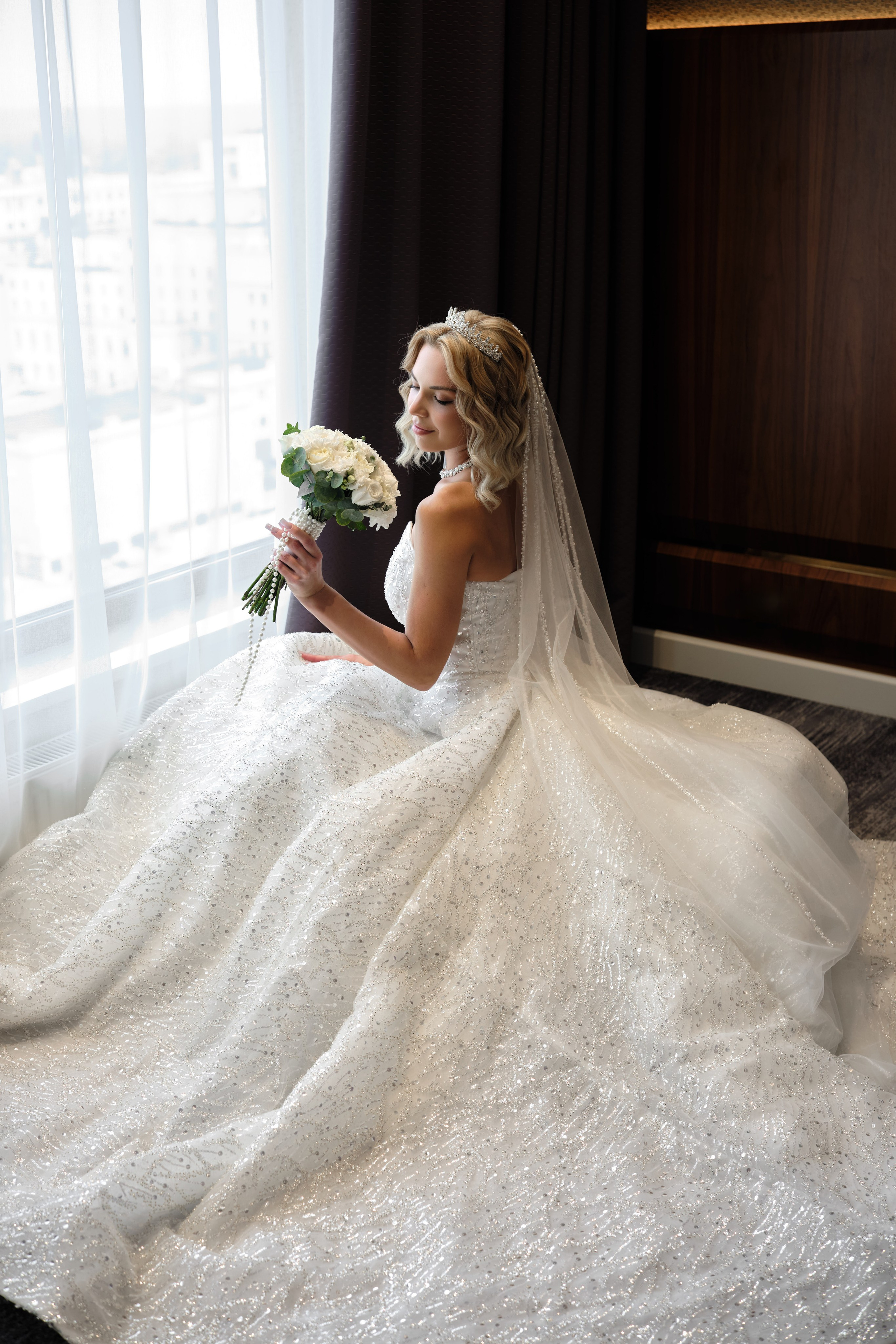 Никита и Ангелина. Фотограф в Самаре Татьяна Дубаносова