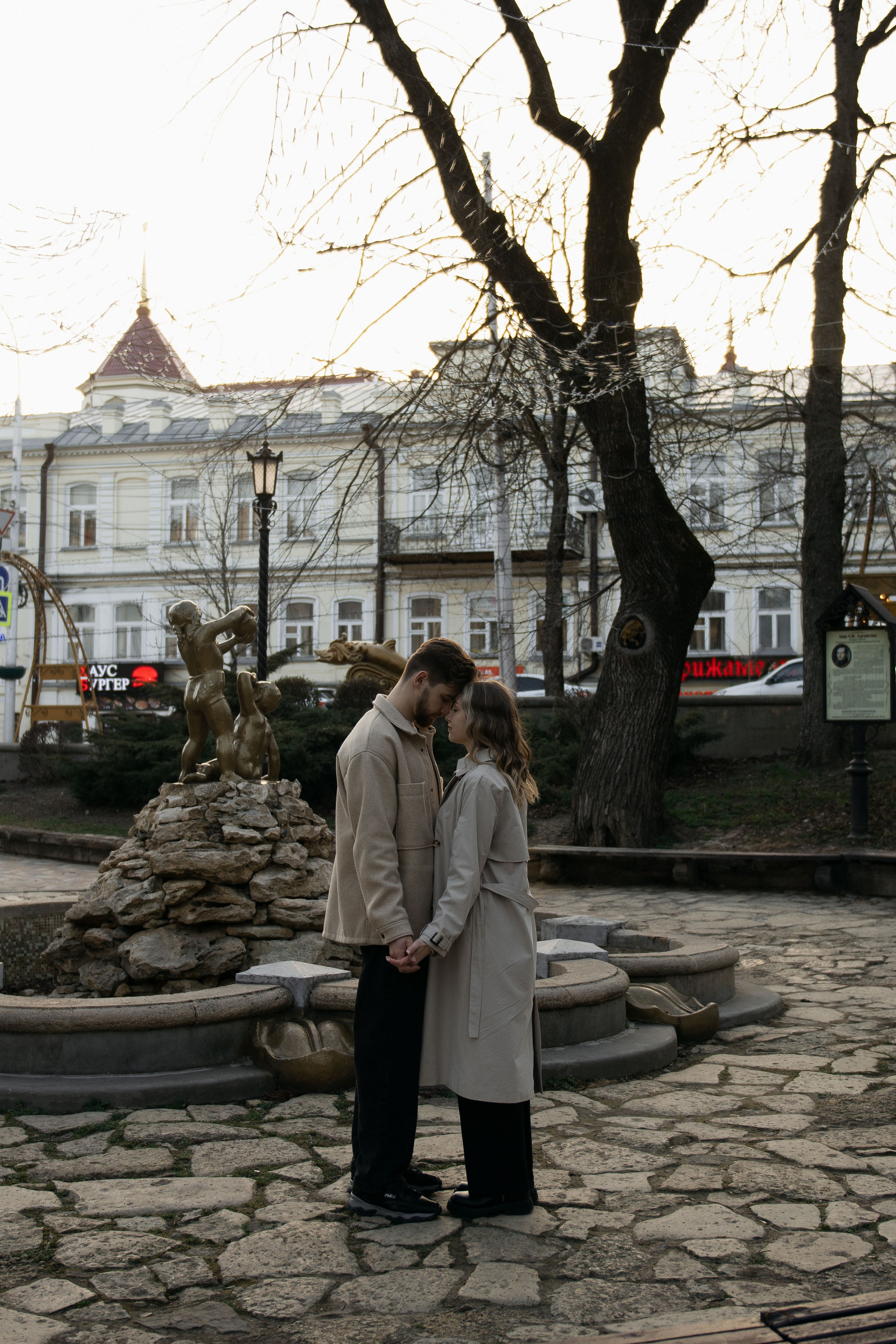 Валерия и Денис. Свадебный и женский фотограф в Ставрополе Вика Лексеева