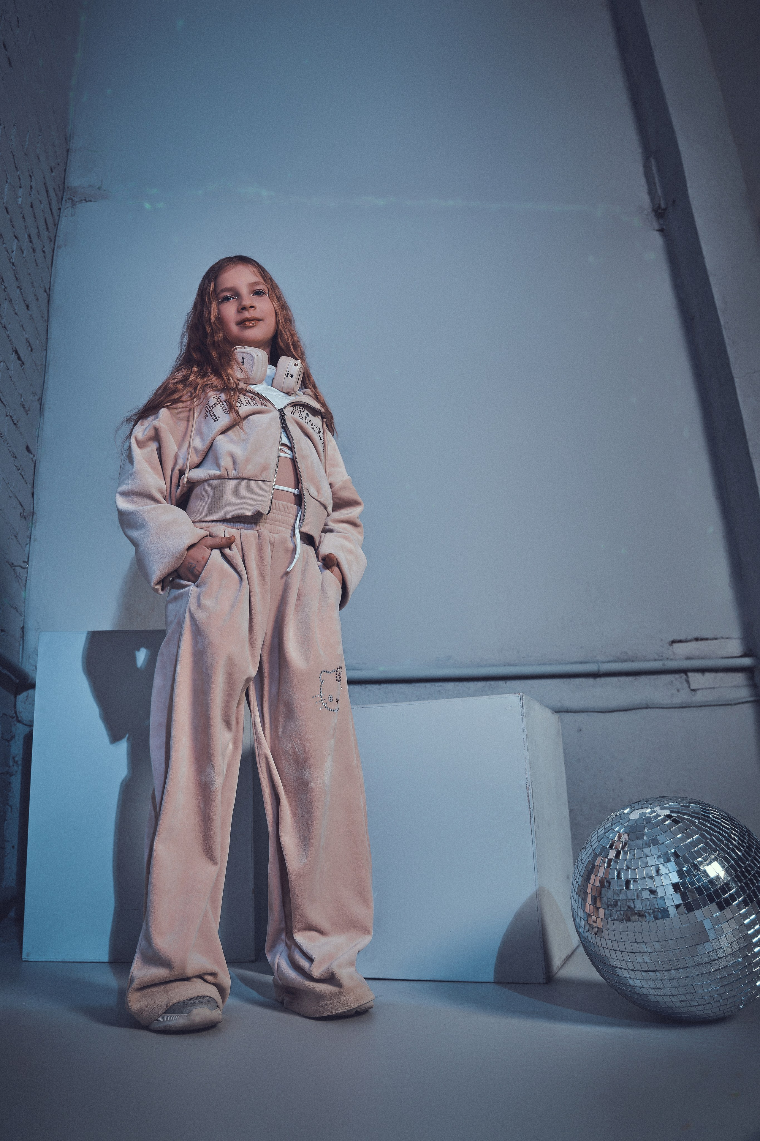 Студийная фотосессия. Фотограф во Владивостоке