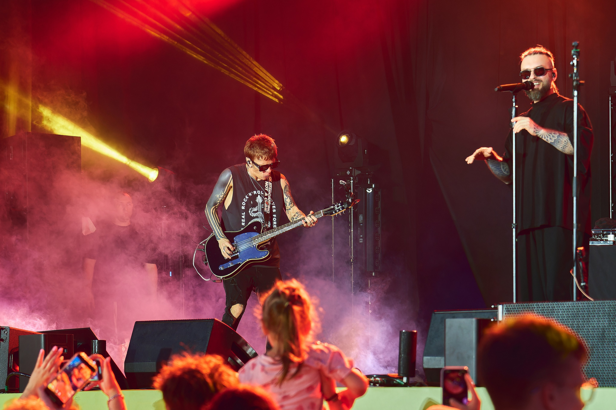 День Молодежи. Фотограф во Владивостоке