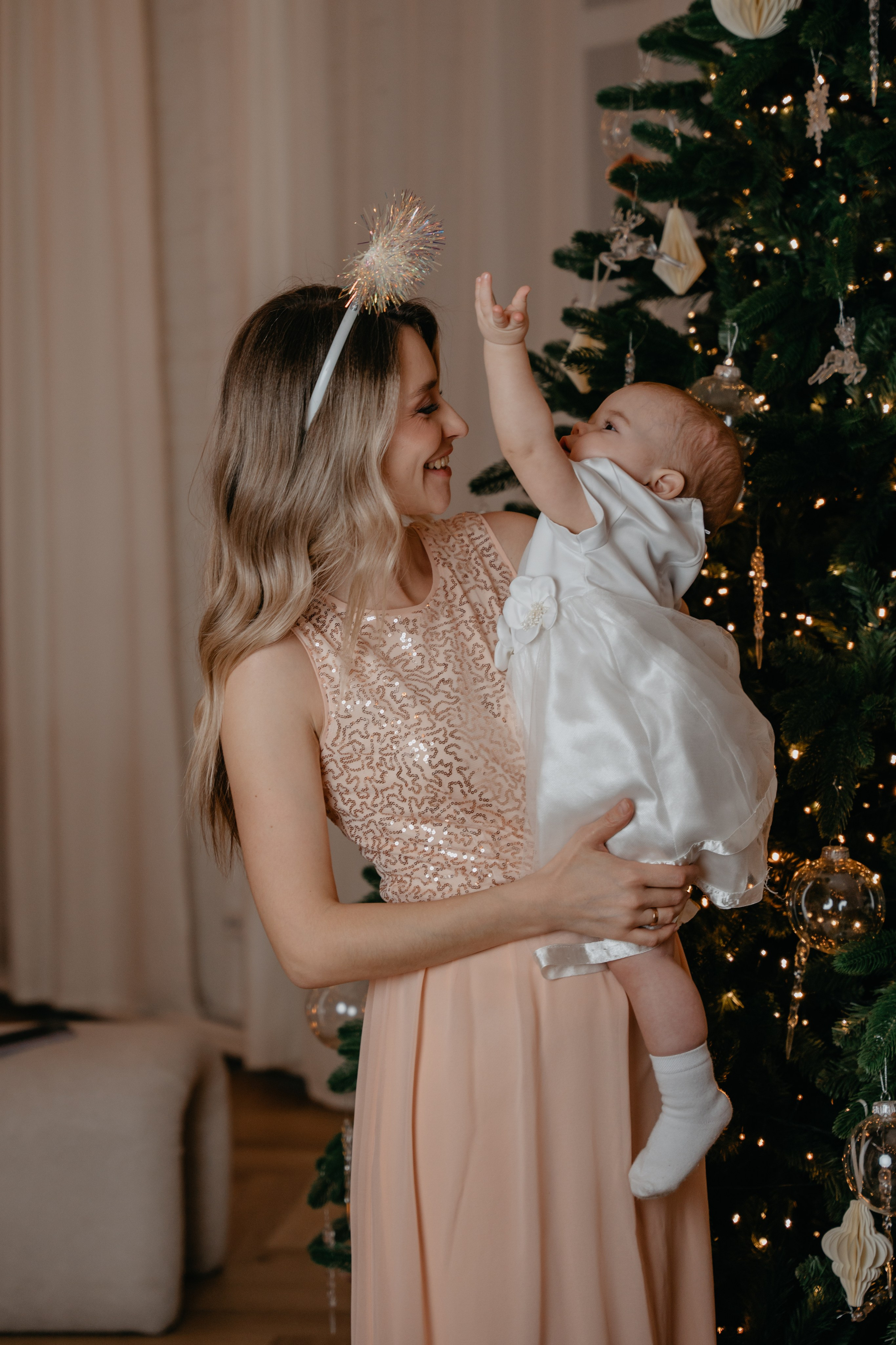 Наш семейный новый год