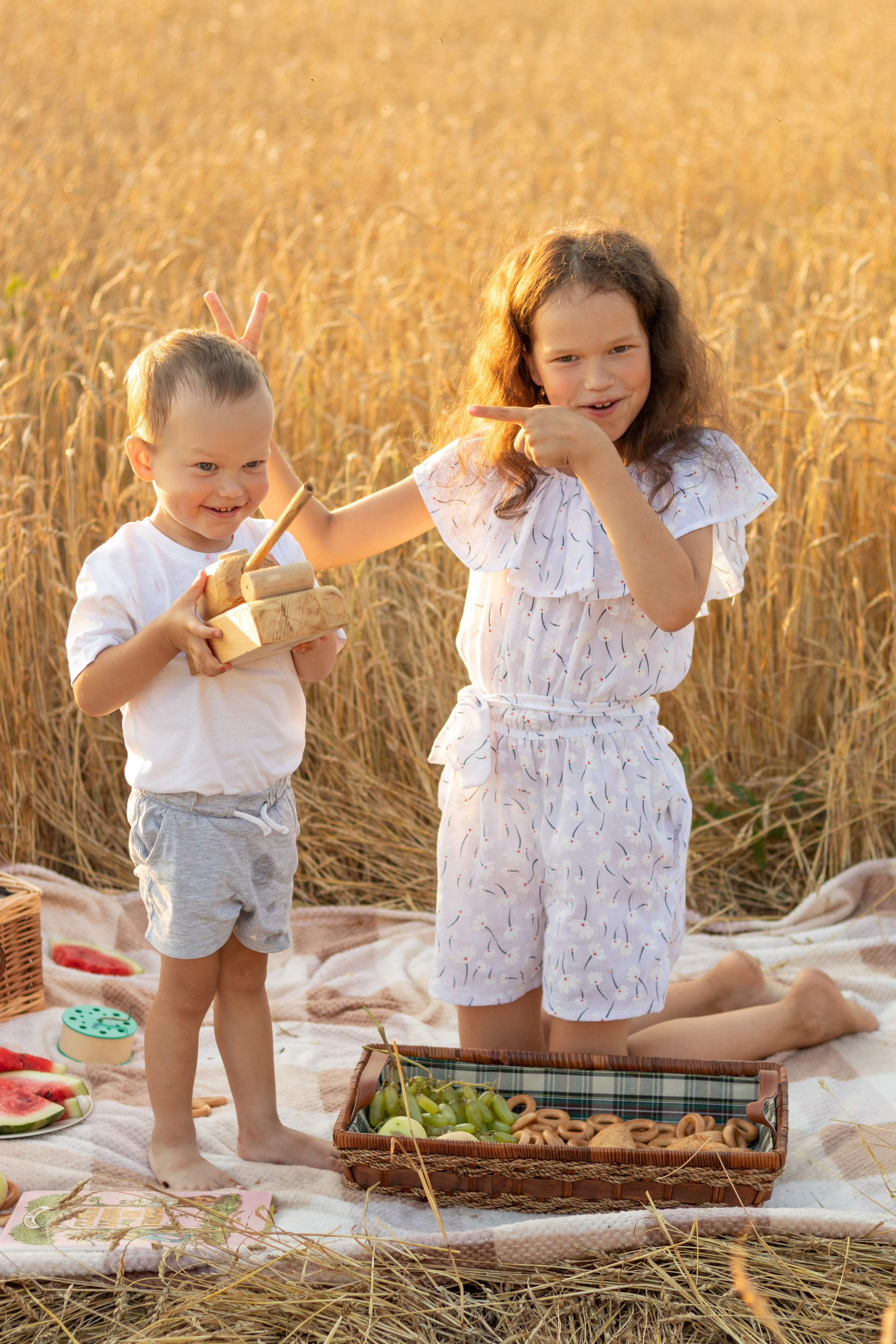 Пшеничное настроение