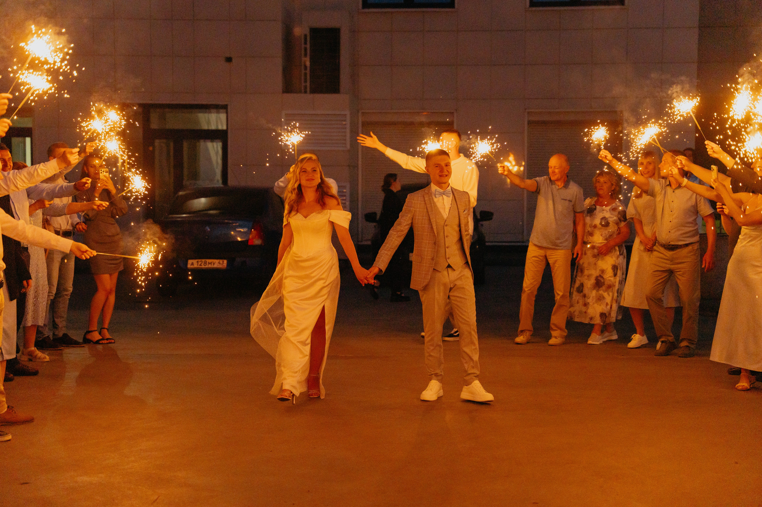 Банкетная часть. Свадьбы