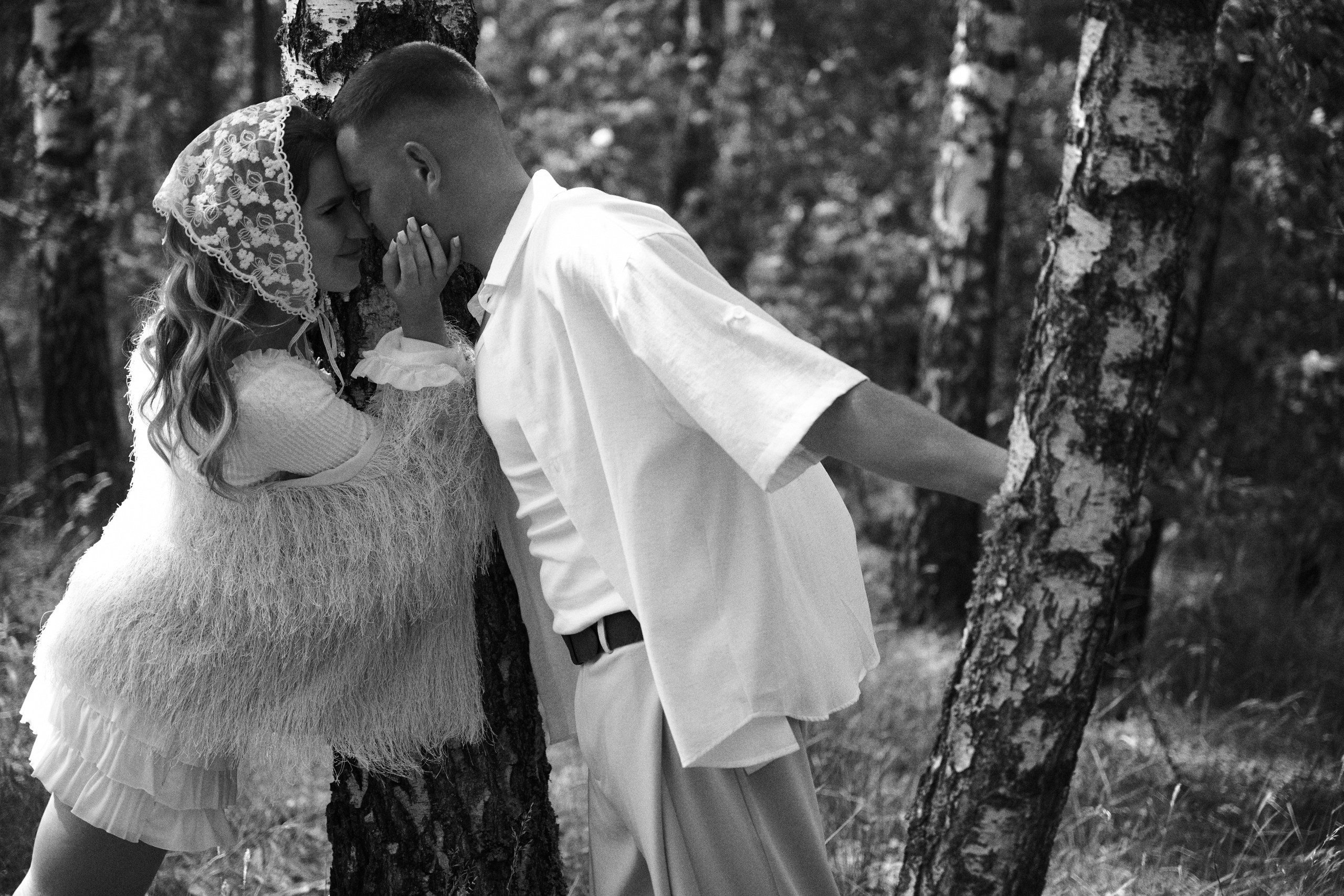 Дом для своих. Свадебный и портретный фотограф в Брянске Скепская Лилия