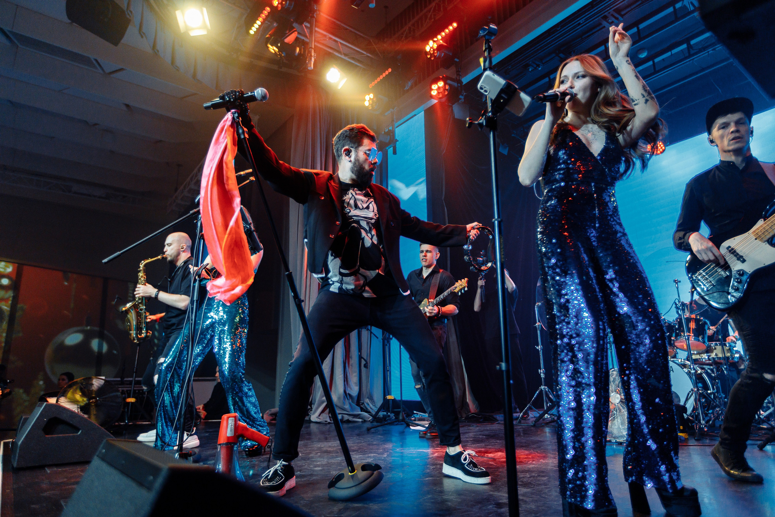 Корпоратив ПолСтраны. Свадебный и портретный фотограф в Королёве Сергей Чихарев