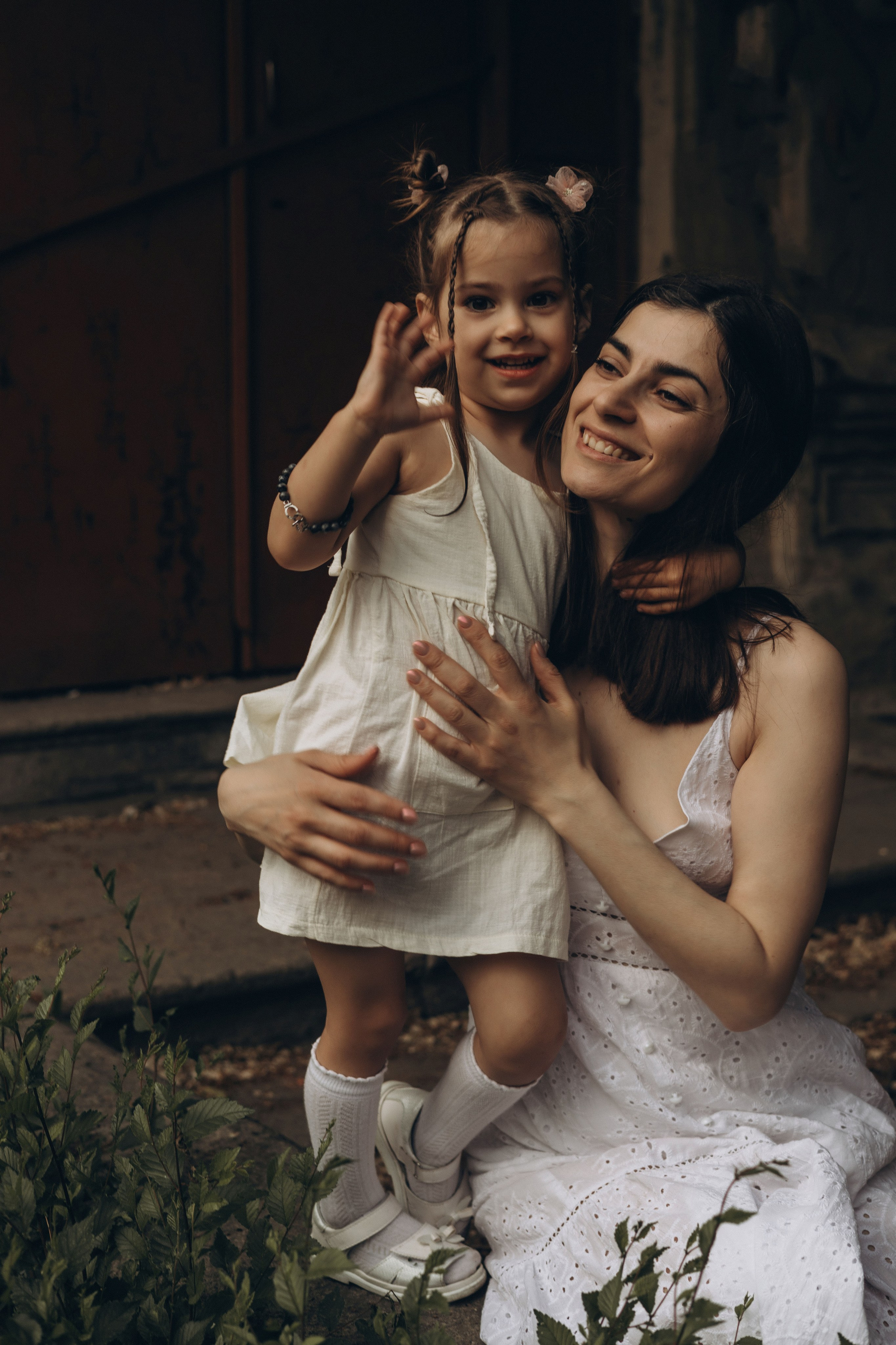 Мамина радость. Семейный и свадебный фотограф в Чите Мария Авдеева