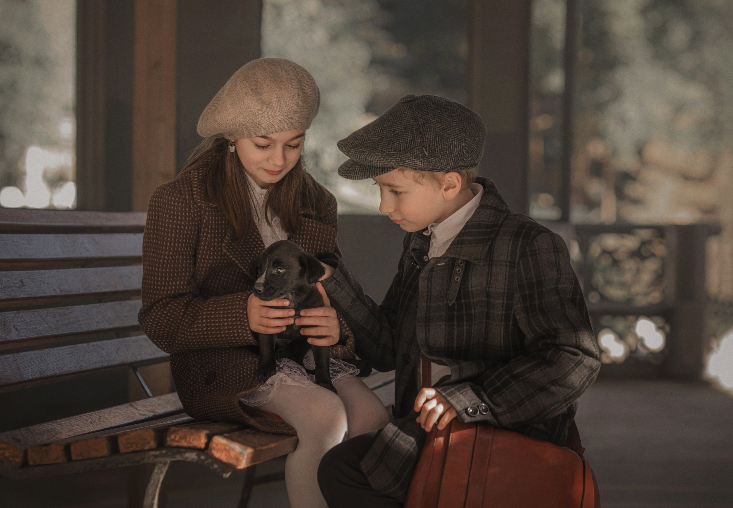 Фотограф Галина Ворошилова. Создатель историй