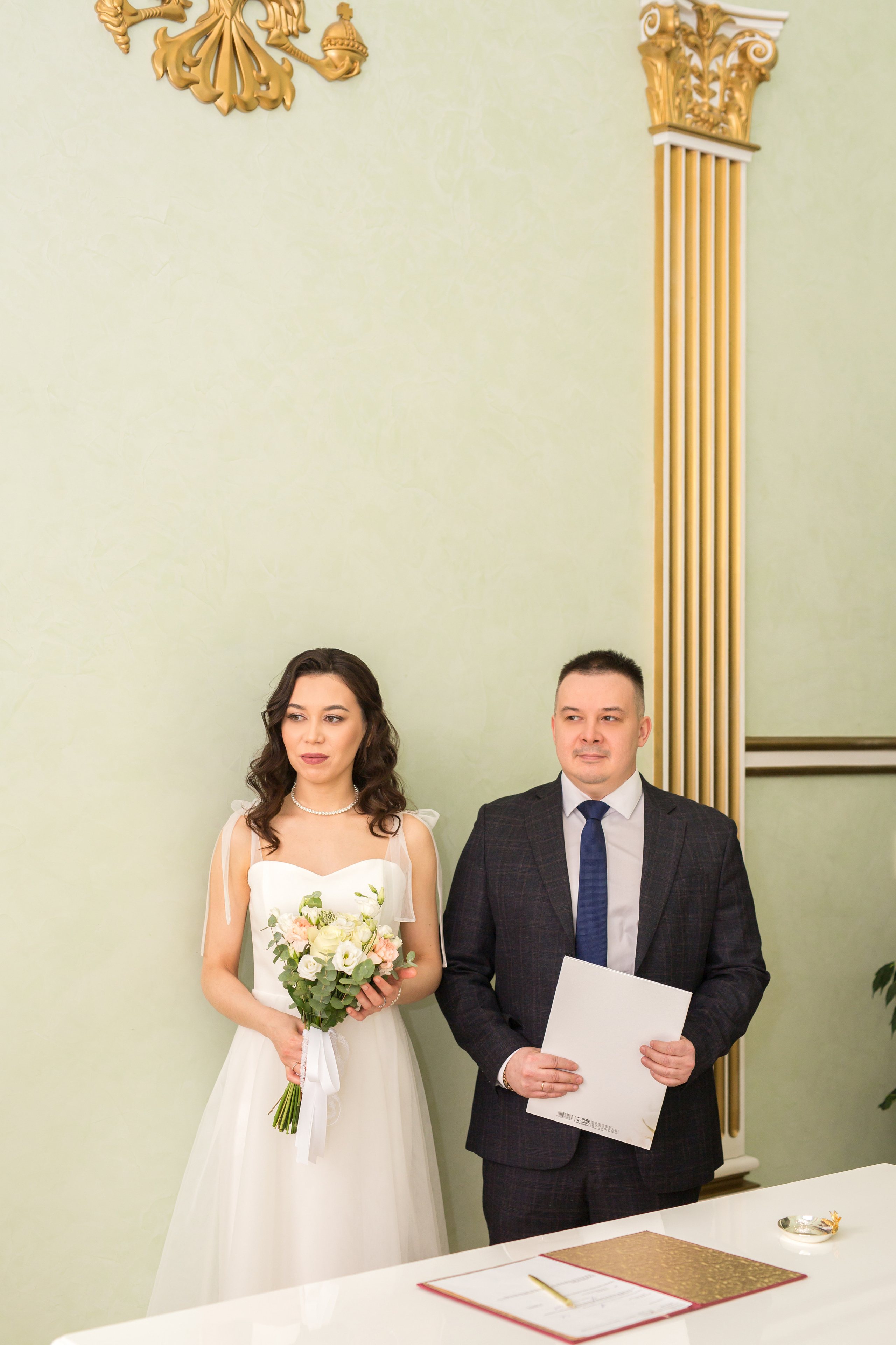 Свадебные фотосессии. Фотограф в г. Сургуте Марина Киприна