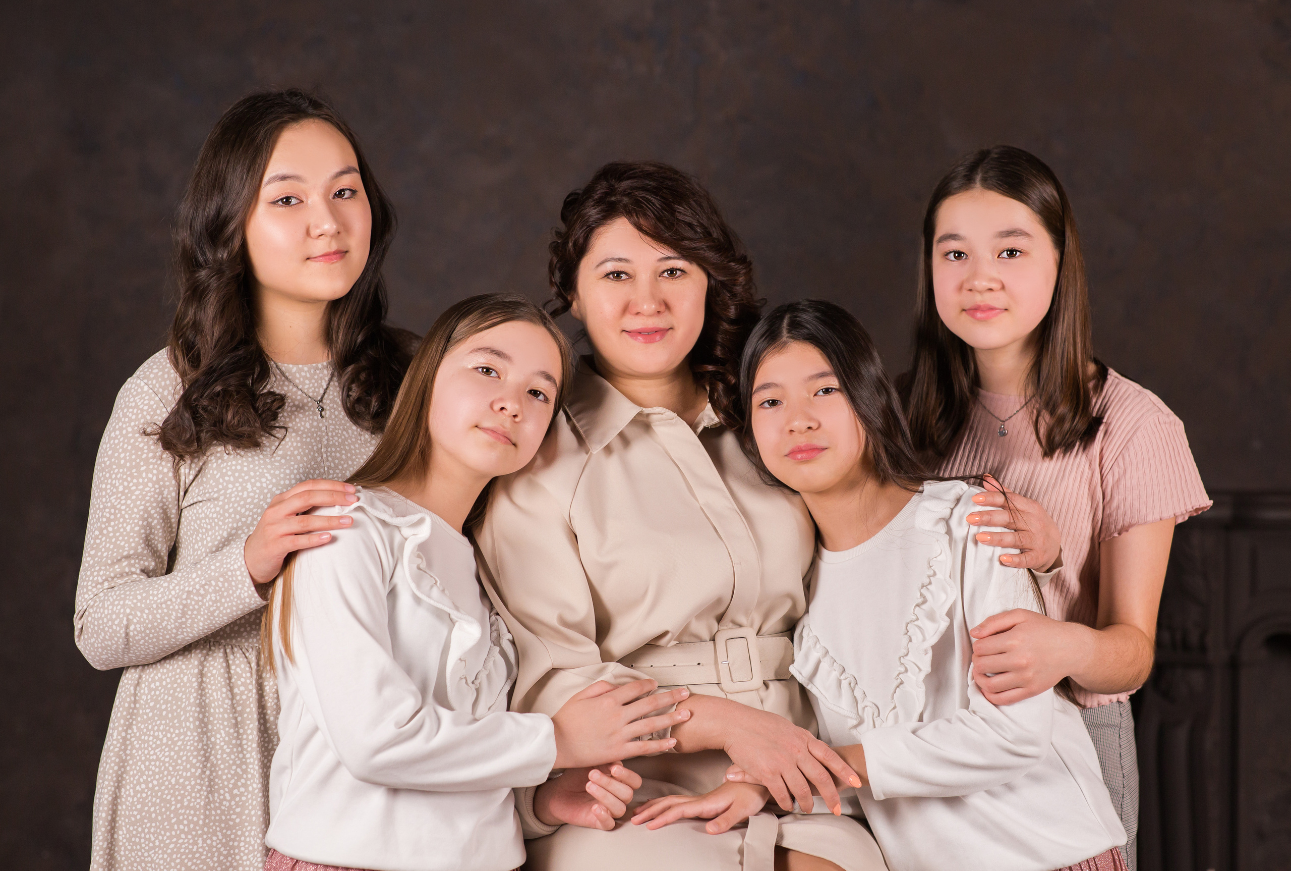 Детские и семейные истории. Фотограф в г. Сургуте Марина Киприна